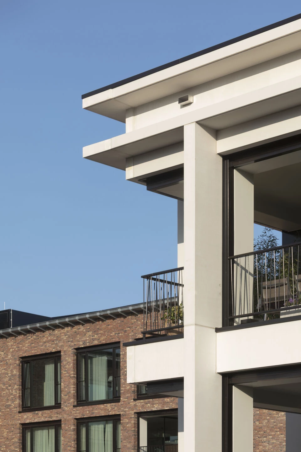 荷兰 Les Mouleurs 公寓丨荷兰马斯特里赫特-17