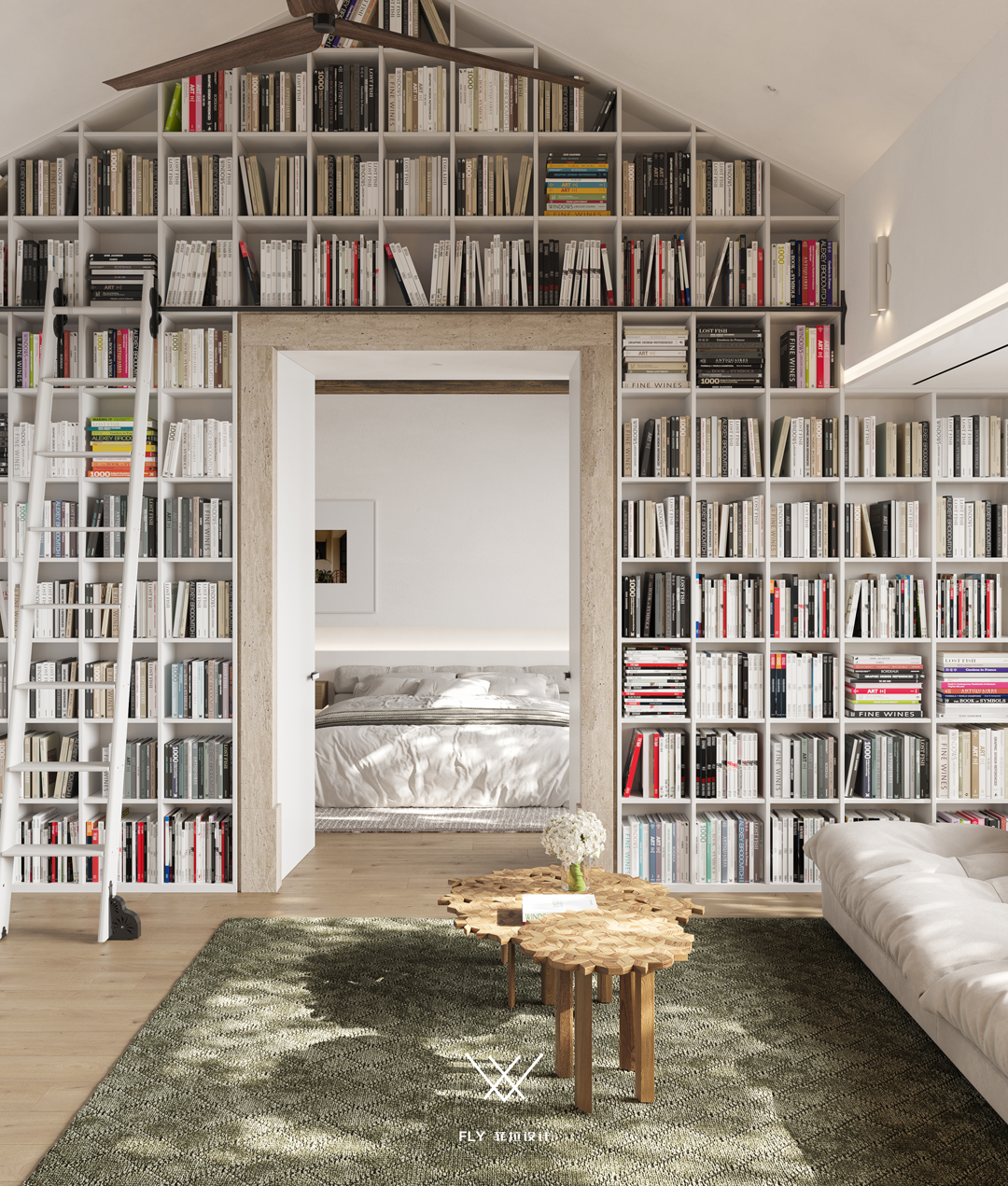 杭州桃源小镇野奢家居设计丨中国杭州丨菲拉设计-71