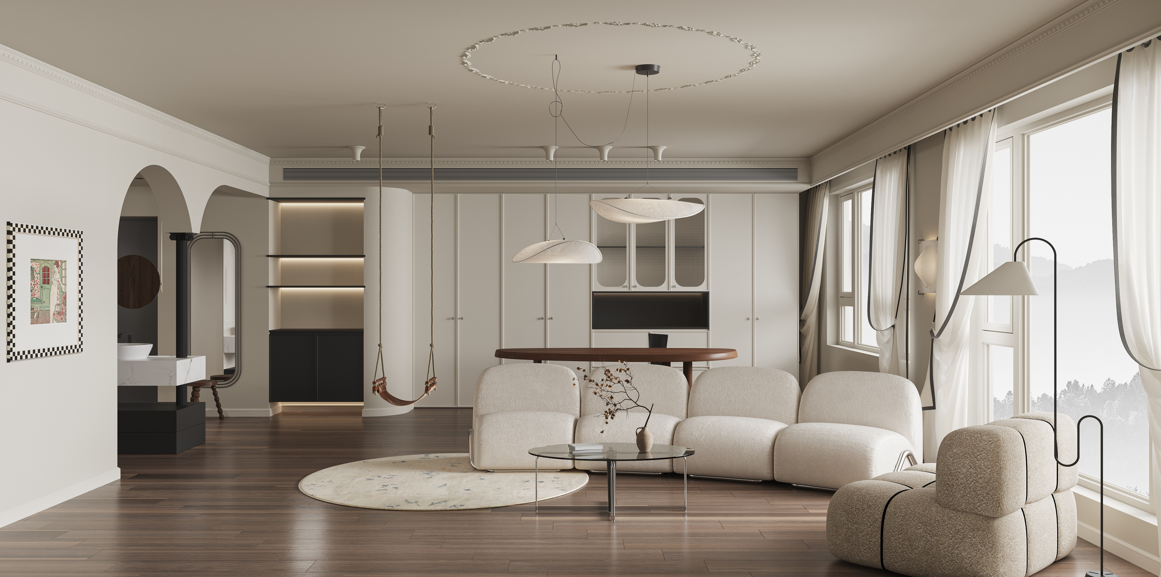 奉天久舍|其仕和颂-2