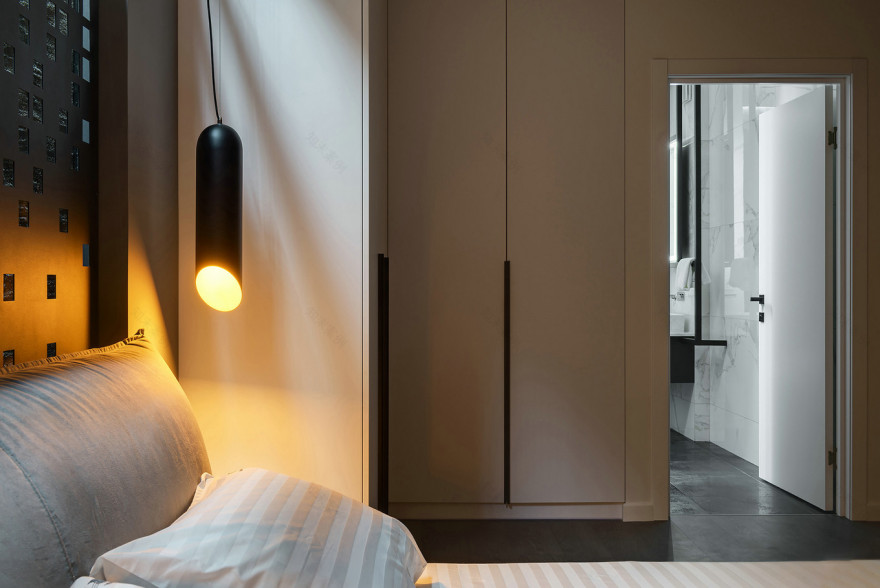 简约冷色系设计-59