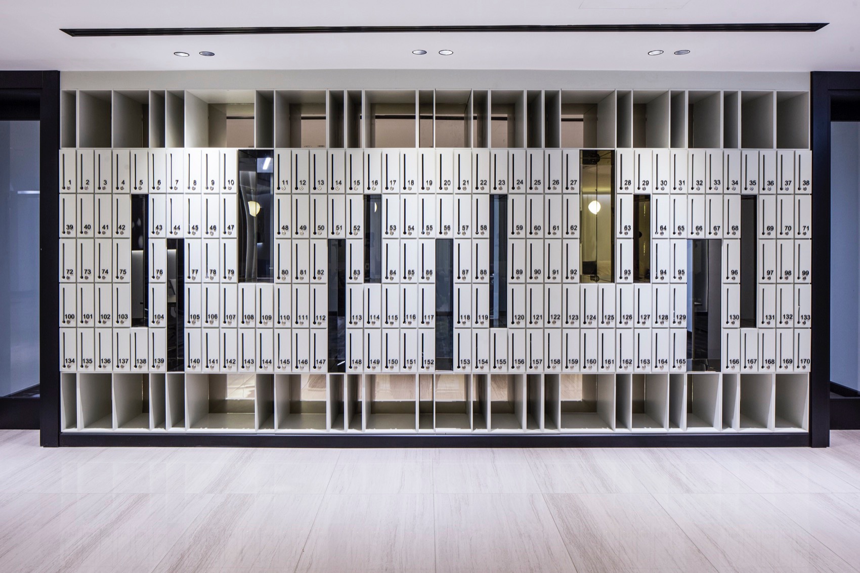 GREENOX城市住宅丨土耳其伊斯坦布尔丨MENTAL DESIGN WORKS-22