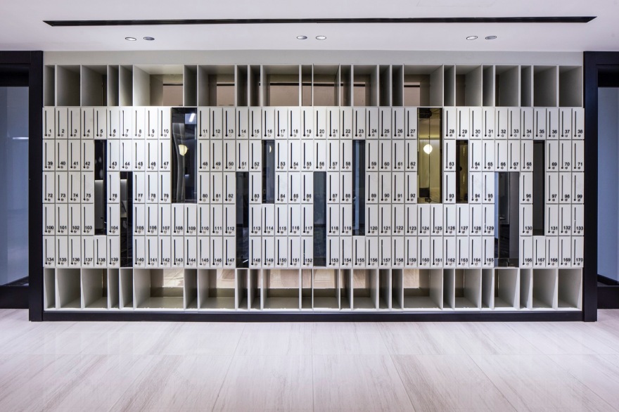 GREENOX城市住宅丨土耳其伊斯坦布尔丨MENTAL DESIGN WORKS-22