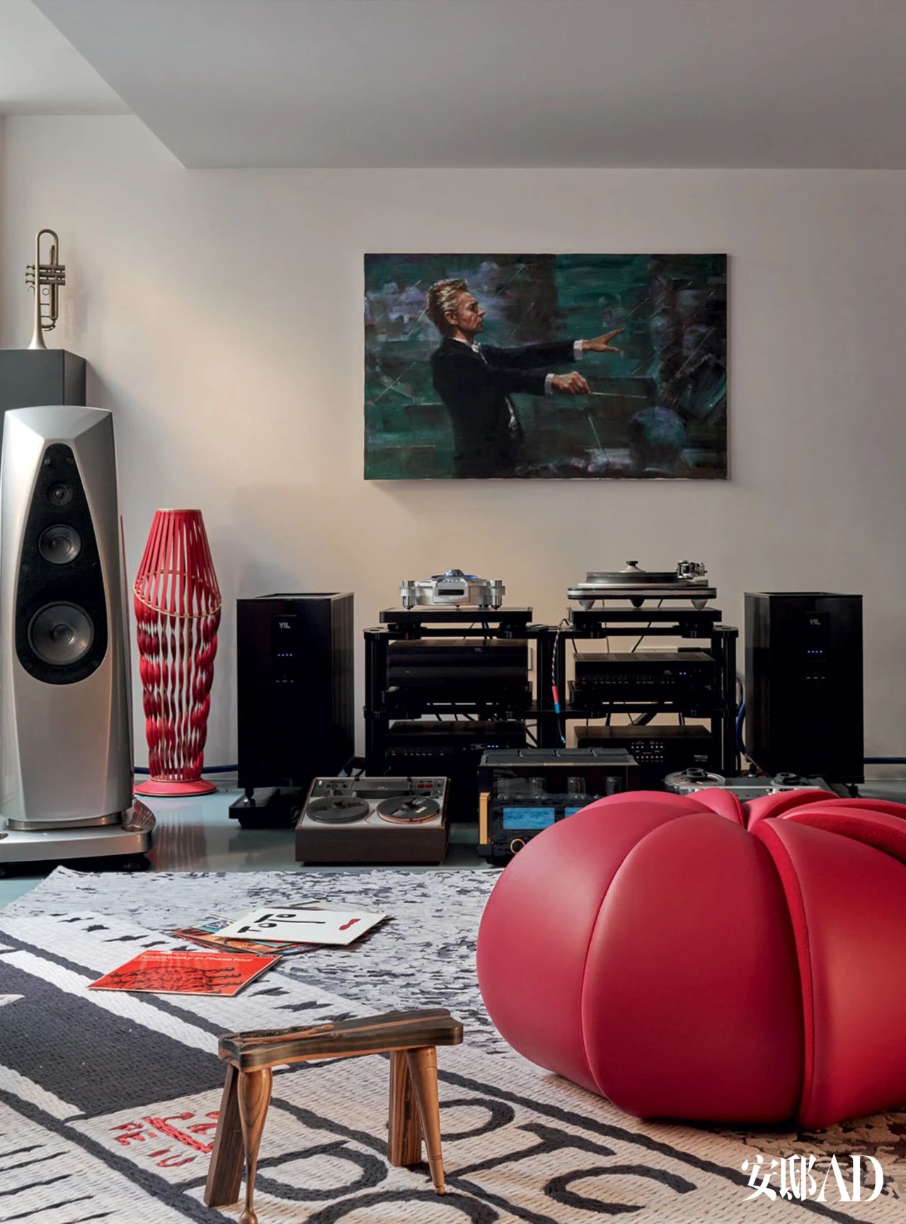 上海松江500平米风格别墅设计丨中国上海-21