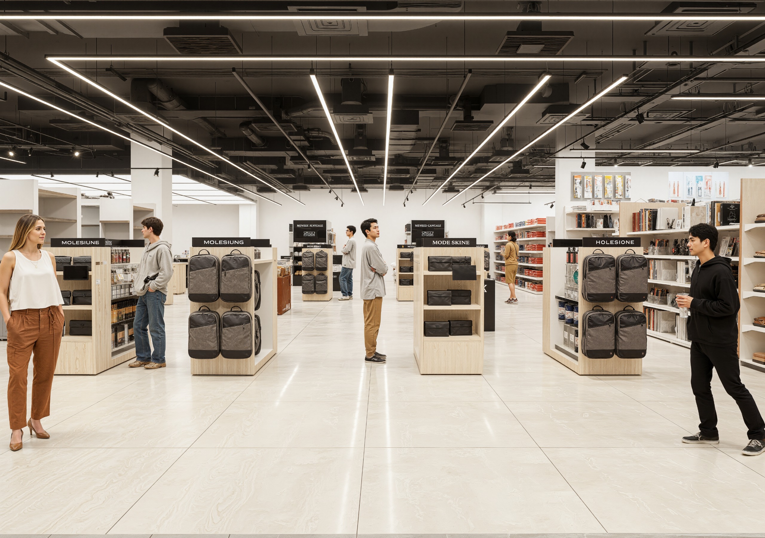 LULU AL MUTHEENA HYPER MARKET-5