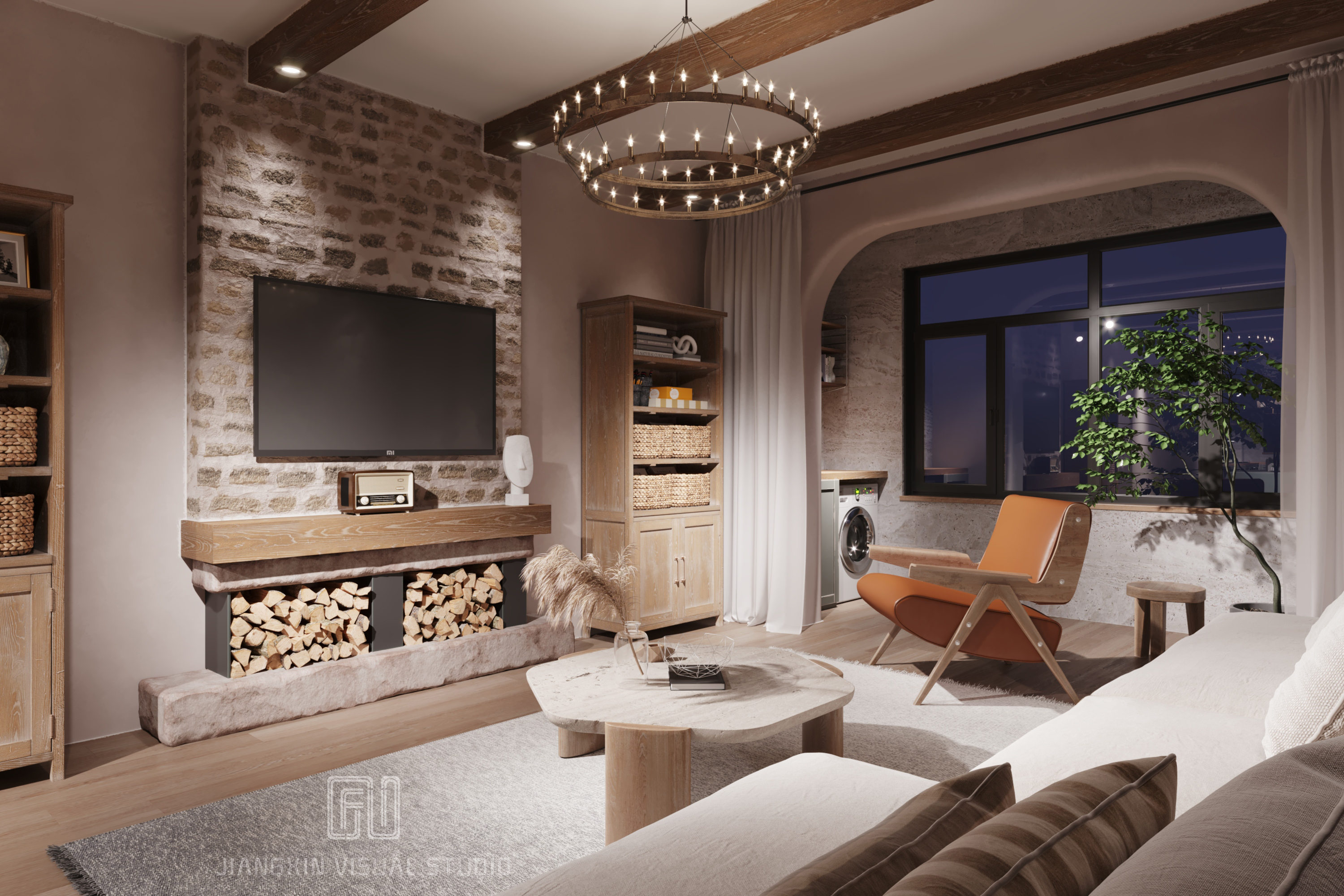 2020 年工作复盘 | 3Dmax2016 Corona4.0 效果图作品集锦-94