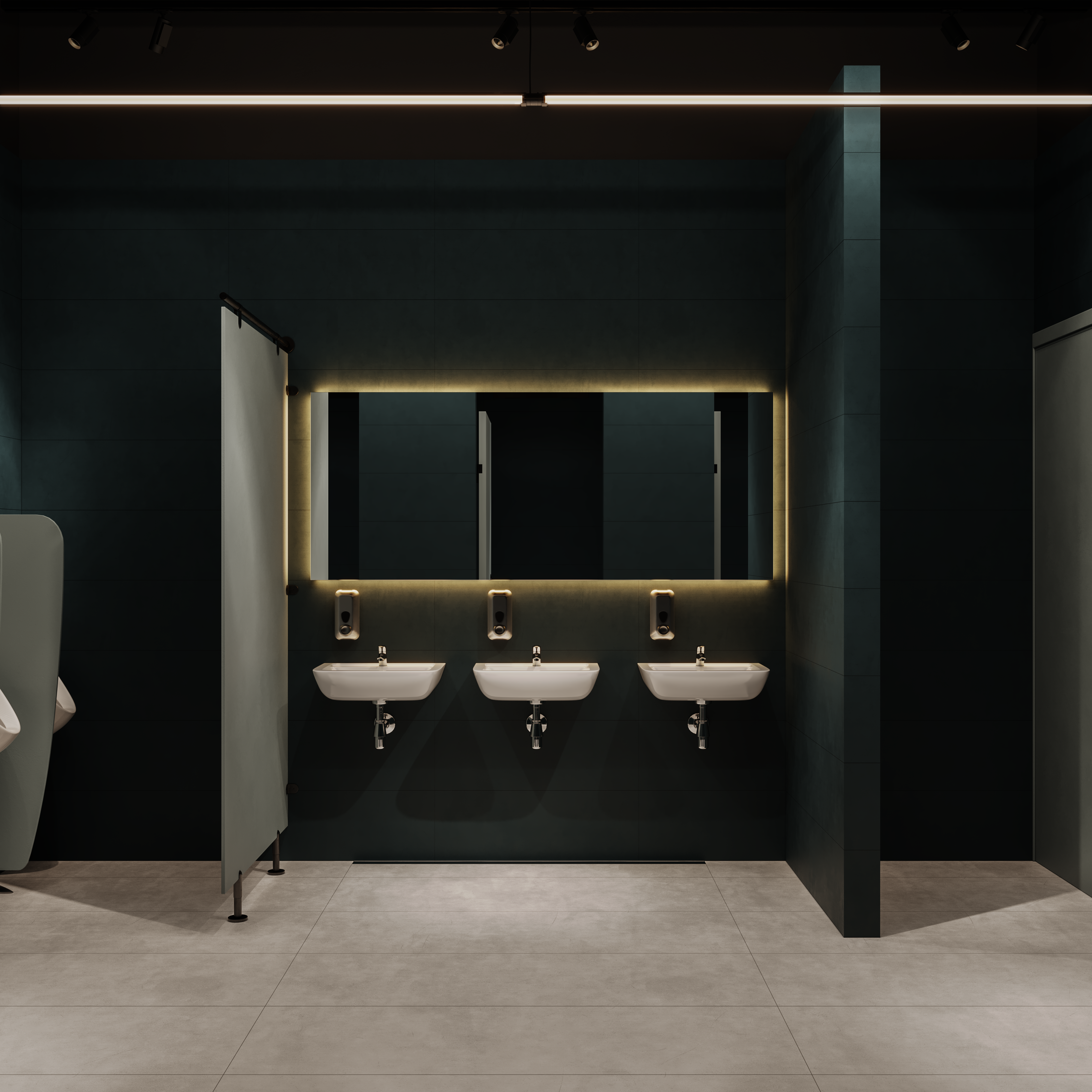 消毒区域丨IDRAC HAITHAM SAMIR-12