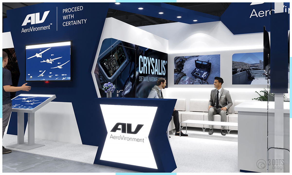 AeroVironment / Eurosatory-2022-7