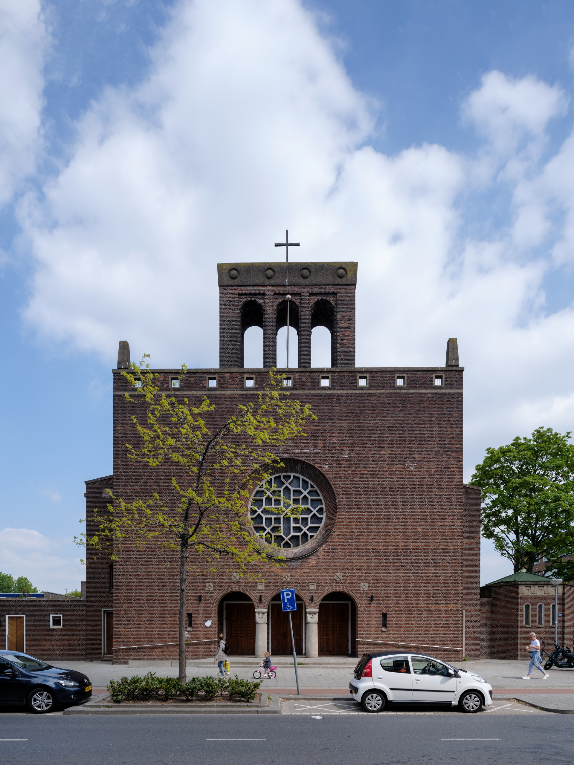 教堂到公寓的转变丨荷兰鹿特丹丨HOYT Architecten-35