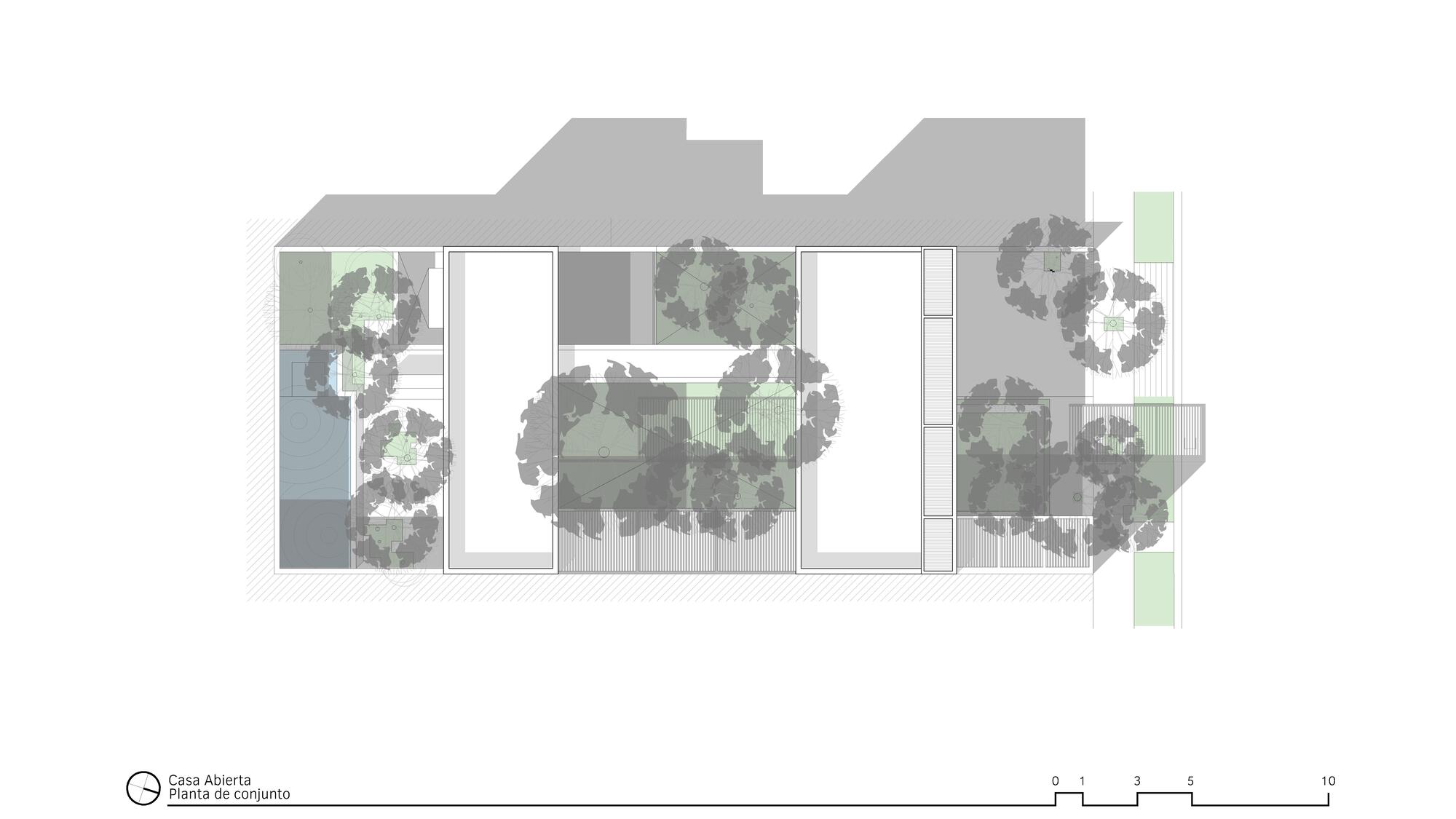 开放日丨墨西哥丨As Arquitectura + Diseño-30