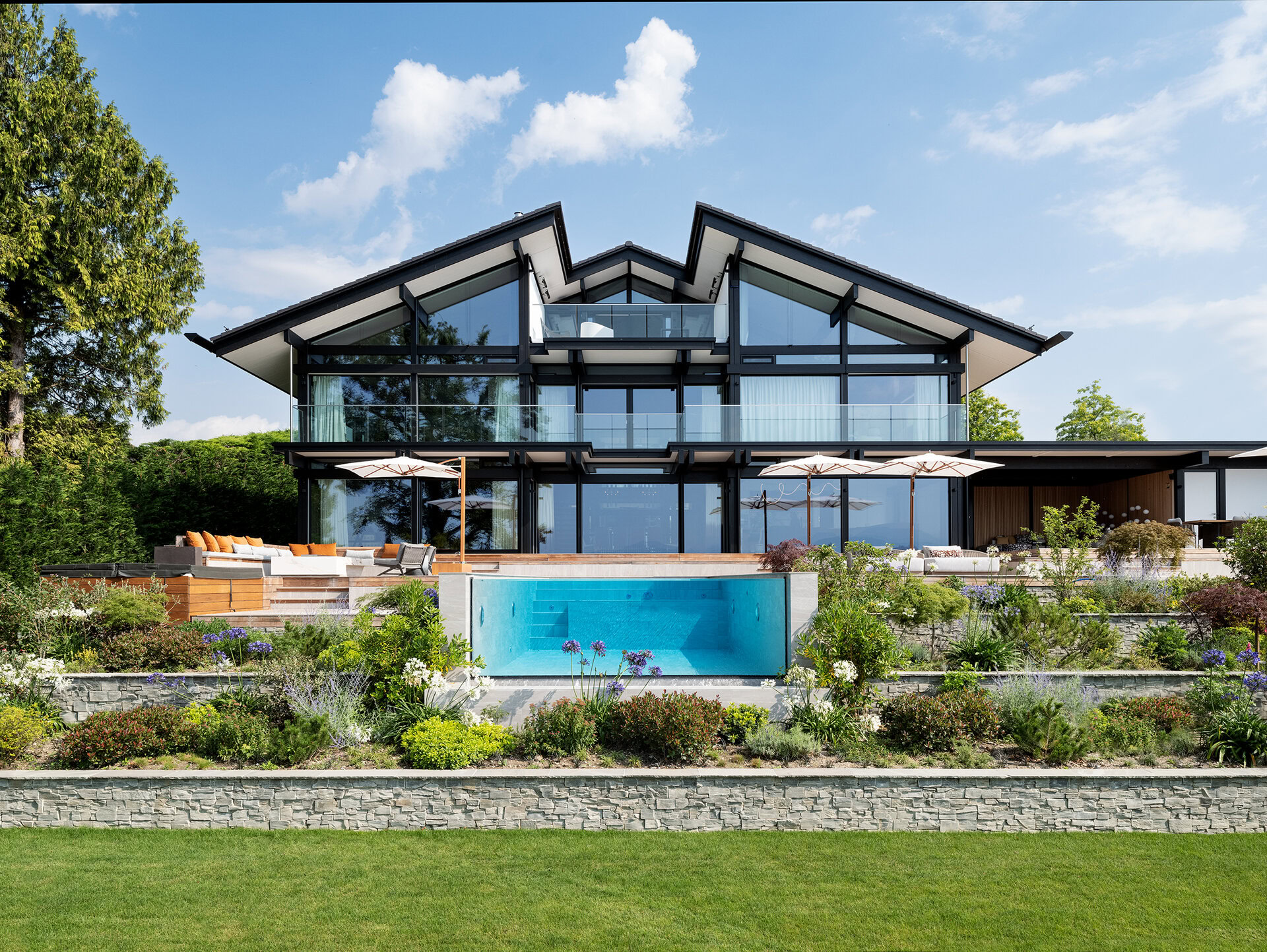 瑞士日内瓦湖丨瑞士日内瓦丨Jeff Schlarb Design Studio-32