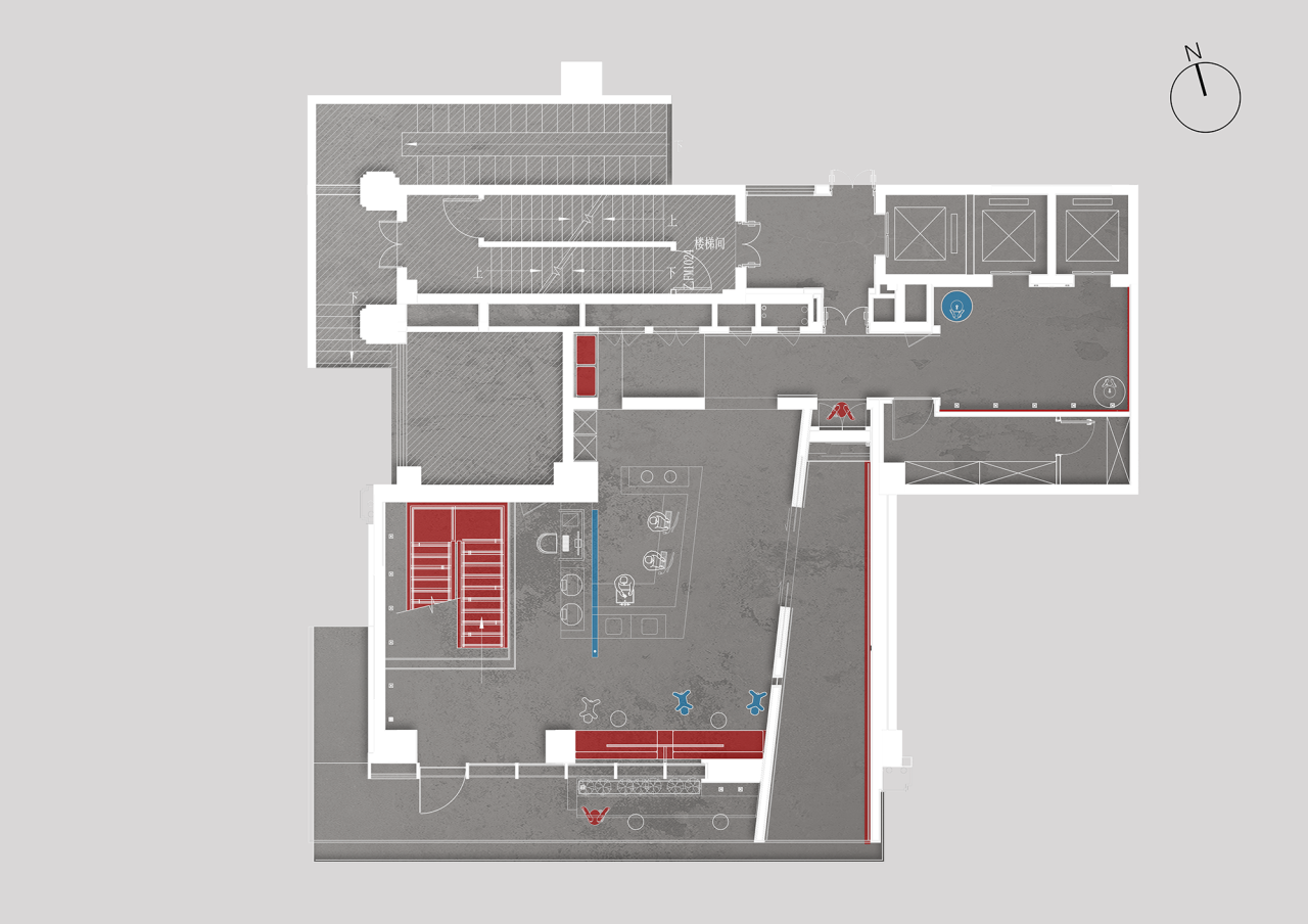 台州路桥TIDE潮酒店丨中国台州丨WVD|厦门智谷创筑设计-4