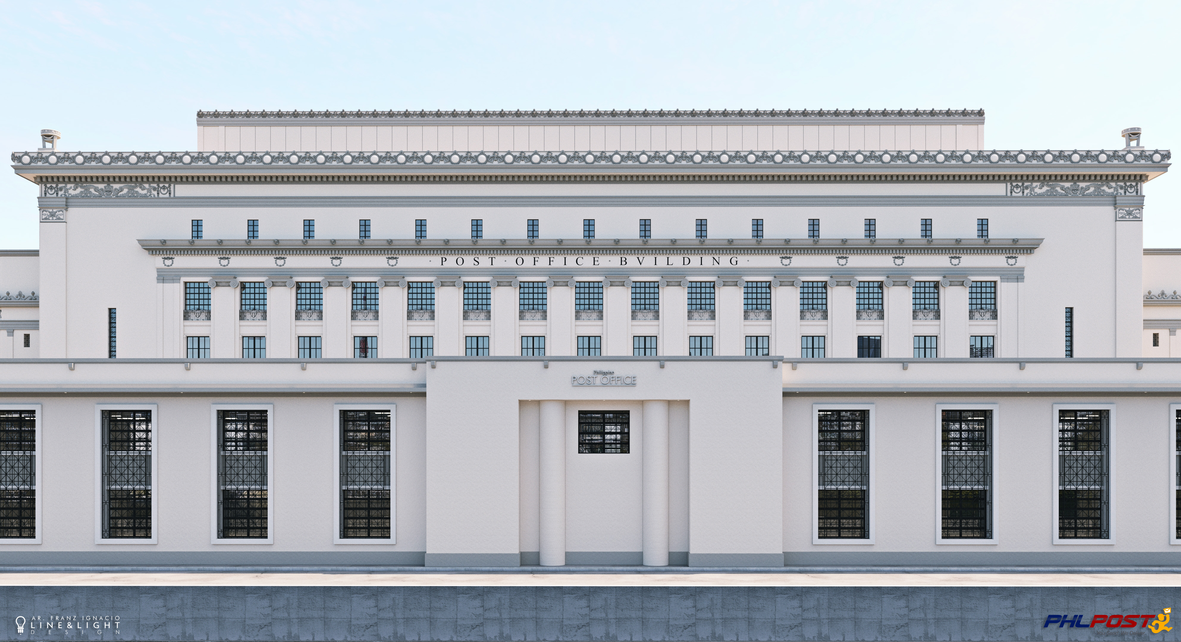 Manila Central Post Office Rehabilitation-5