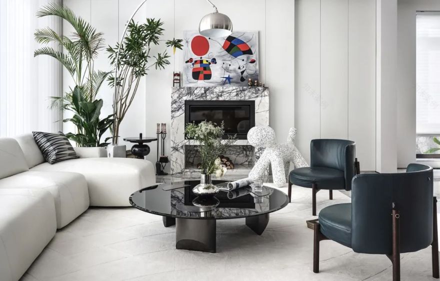 丽人园墅丨中国台州丨浙江扎哈国际设计-11