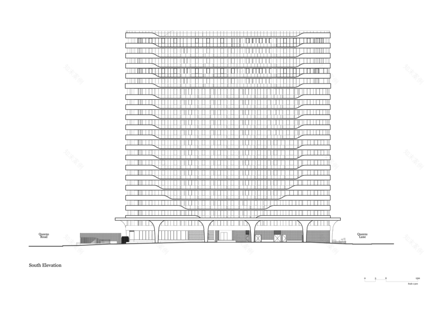 墨尔本皇后区公寓-48