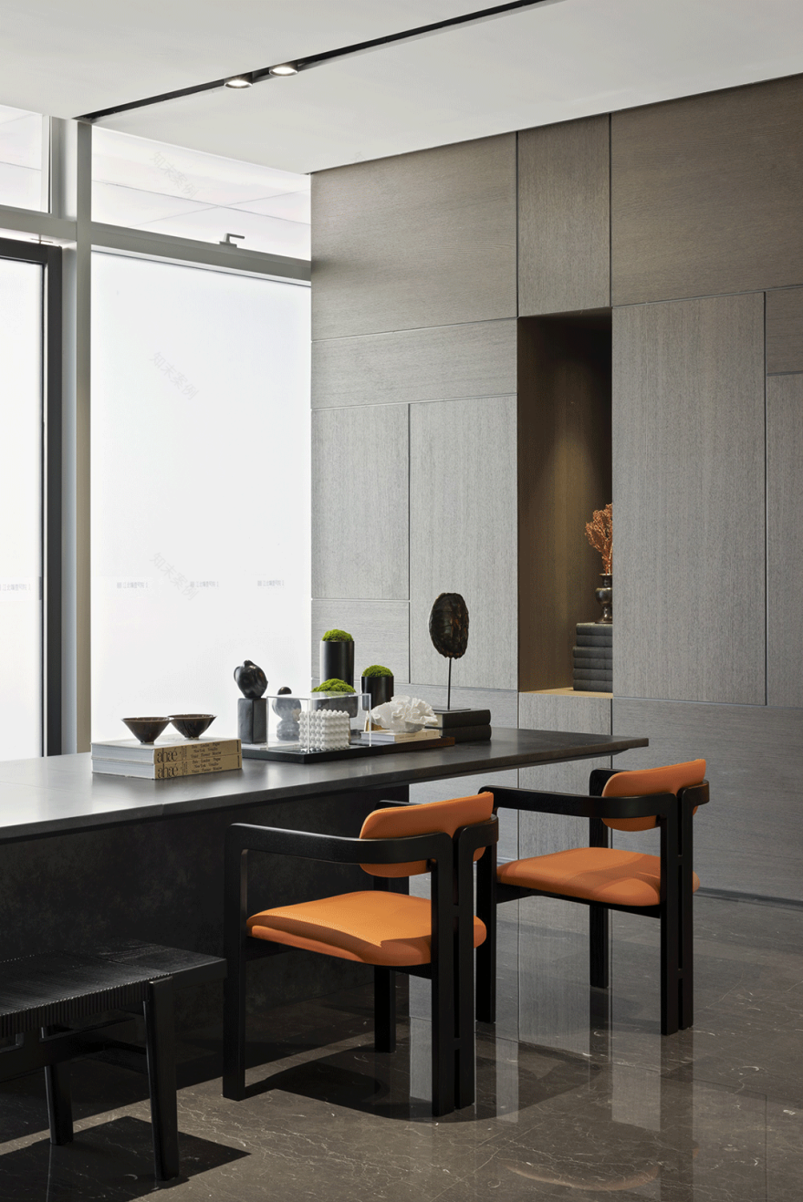 重庆·江北嘴金融城营销中心丨中国重庆-26