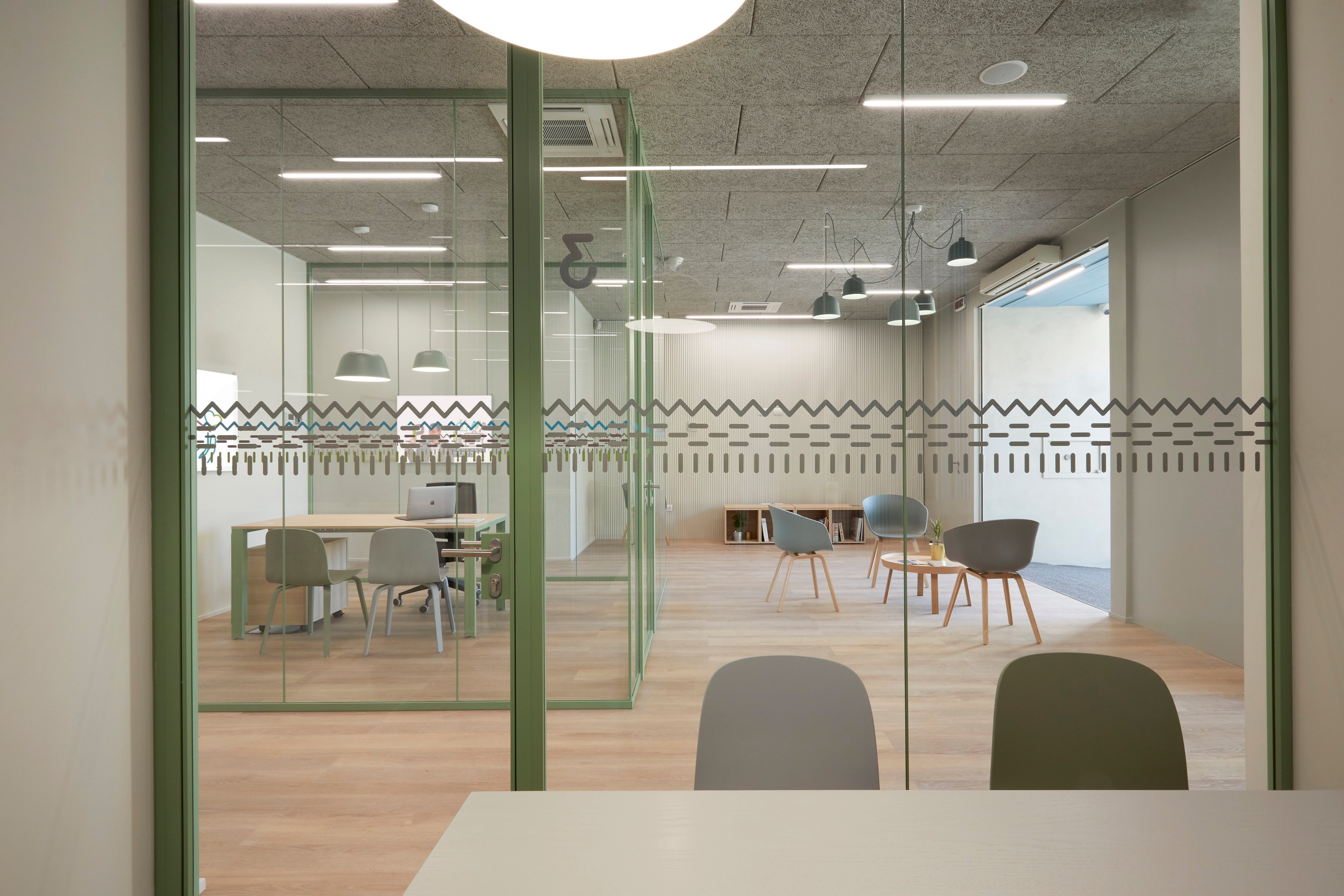 简雅通透,BCC 银行 TEMA 分行室内设计诠释地域特色-18