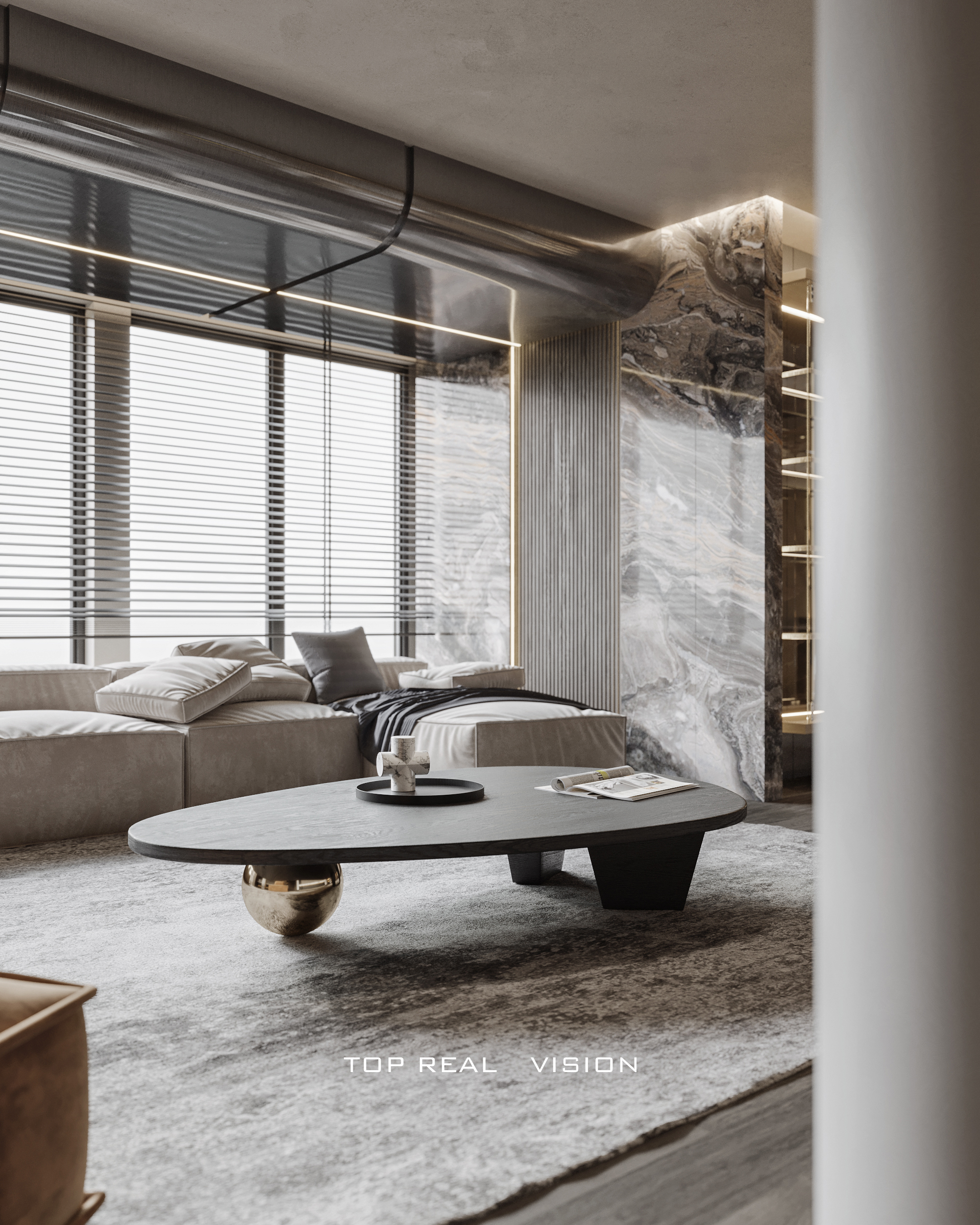 一个很酷的展厅 CR-2