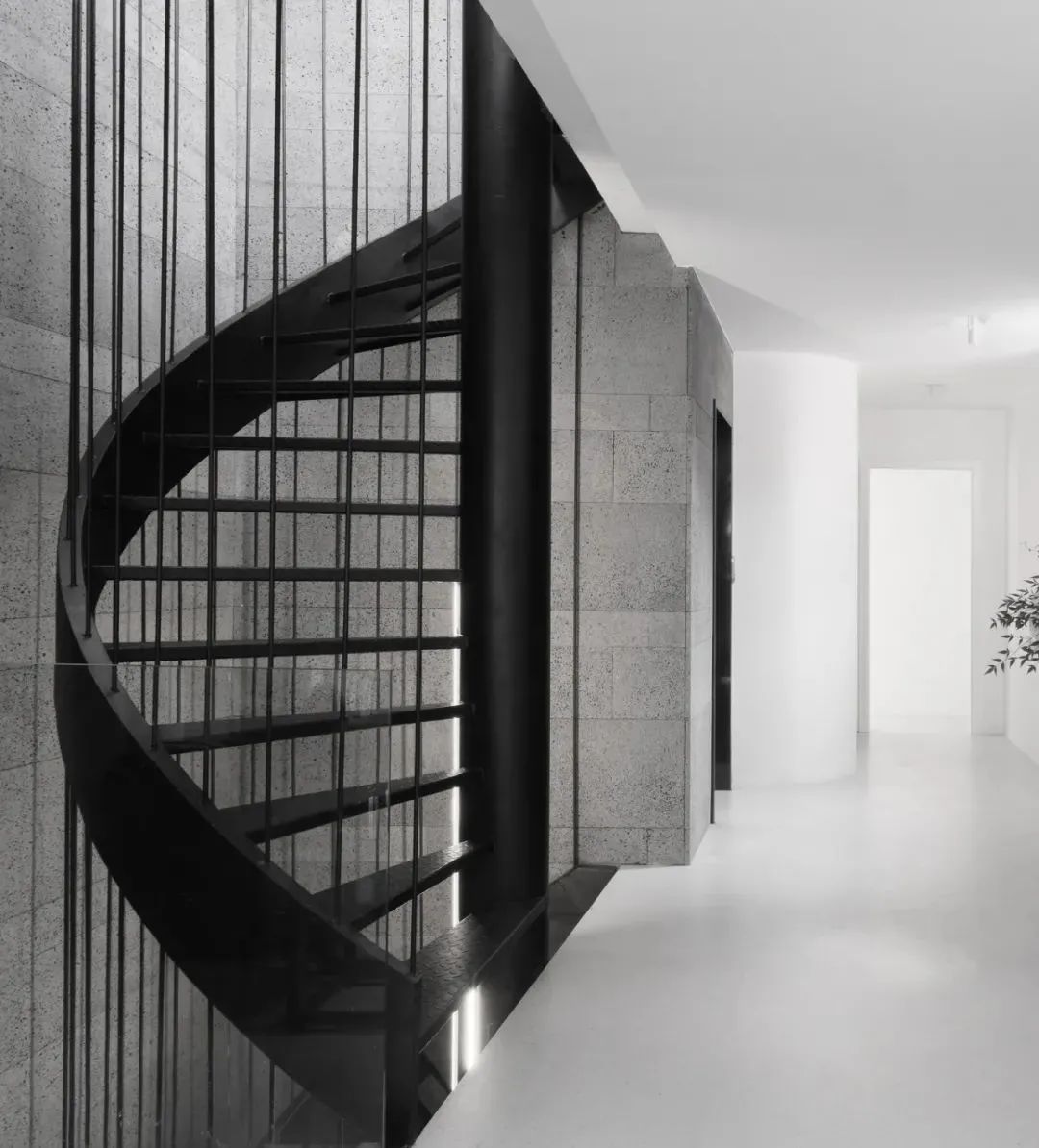 广州“大少普洱茶室” | 融入自然的诗意空间-57