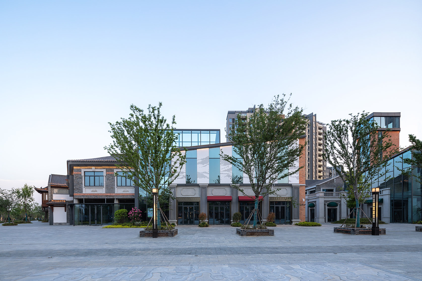 阜阳罍街丨中国阜阳丨柏涛建筑设计（深圳）有限公司-65