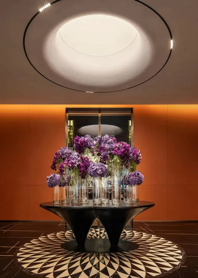 “海派繁花”室内设计-28