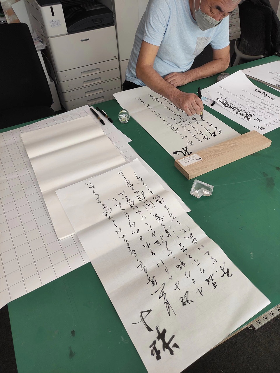 五感的建筑 | 隈研吾最大规模体验式展览亮相北京-101