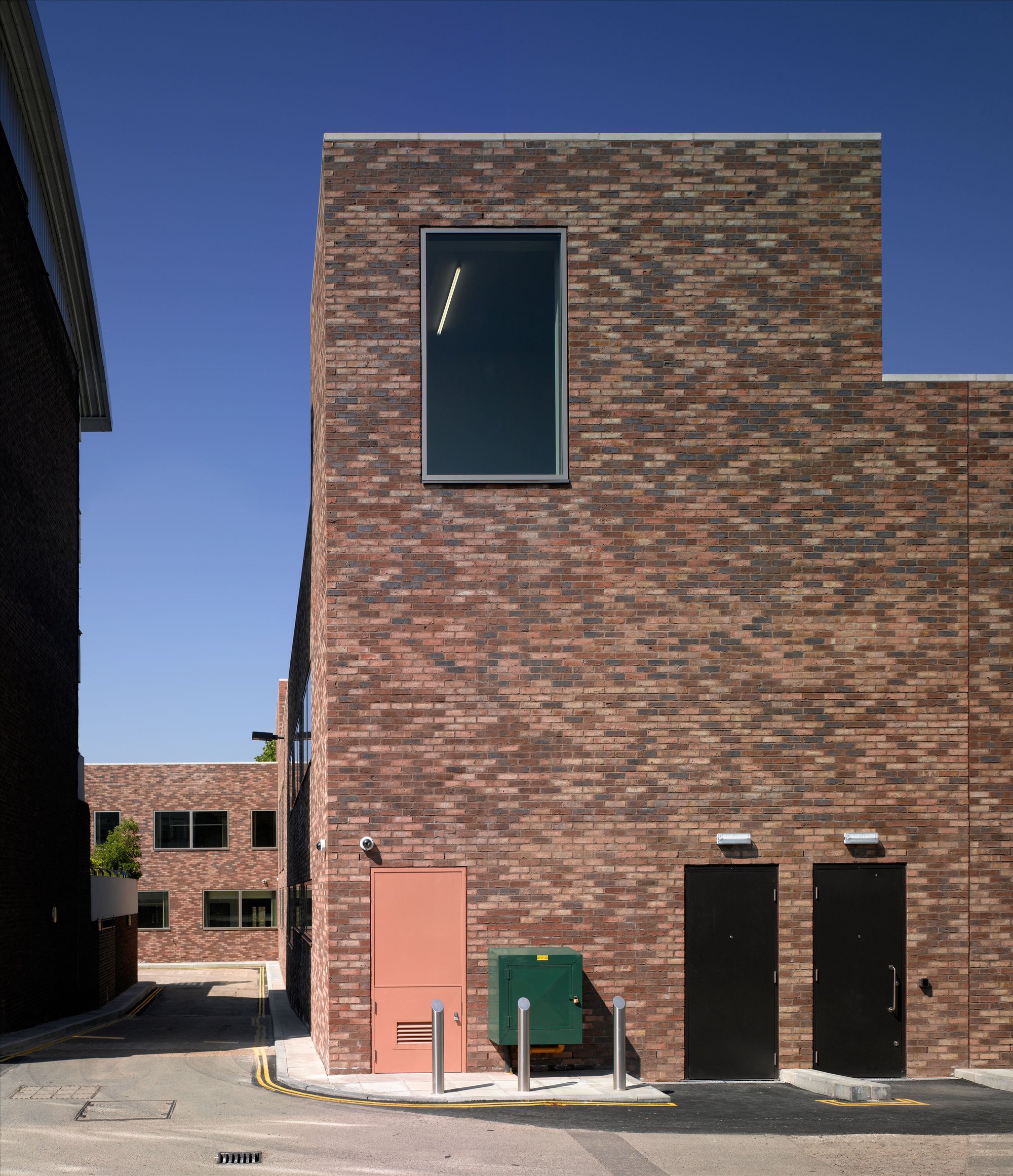 丨英国伦敦丨Henley Halebrown-13