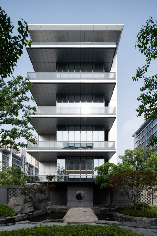 无为而有为:金沙东院,BOXI柏熙标识丨中国商丘丨上海柏熙标识有限公司-27