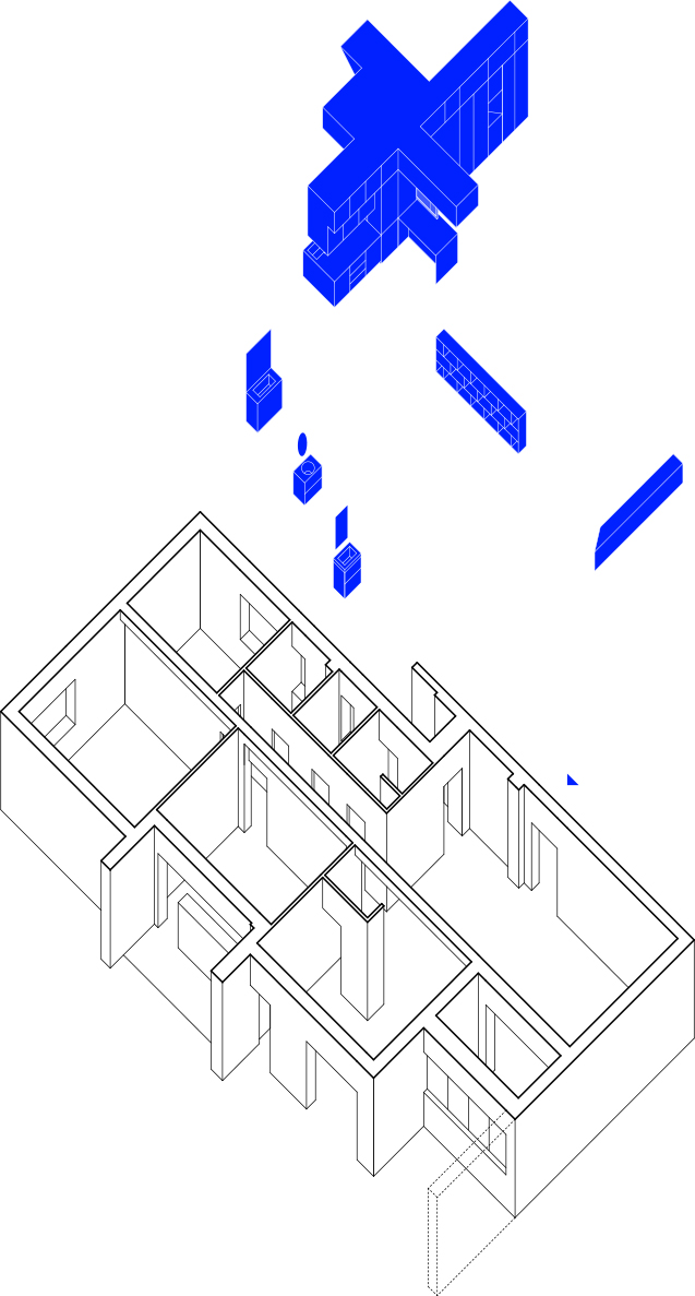 旋转塔楼公寓丨Vincenzo Peluso-40