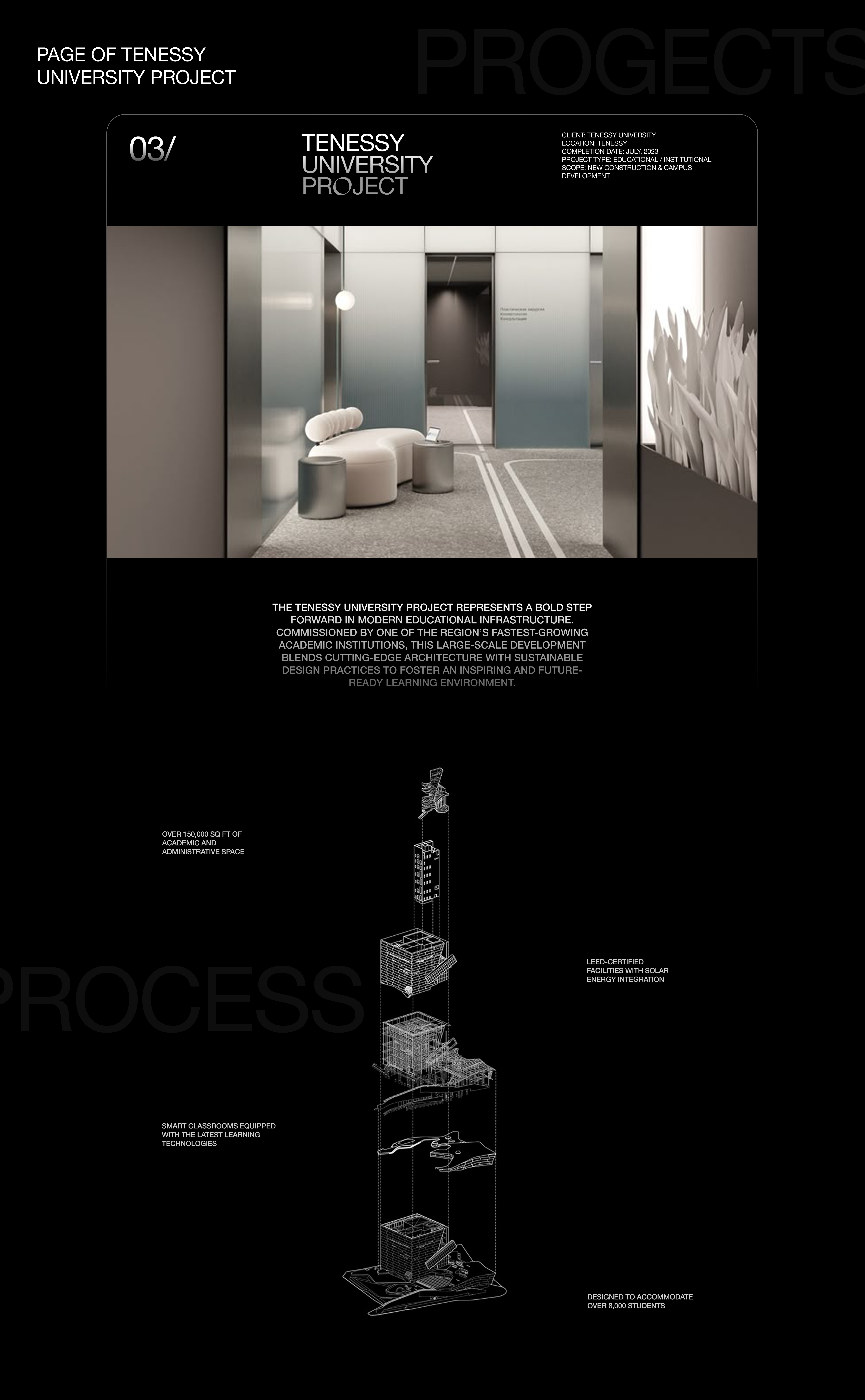 Constraction Group/ Corporate Website Design-11