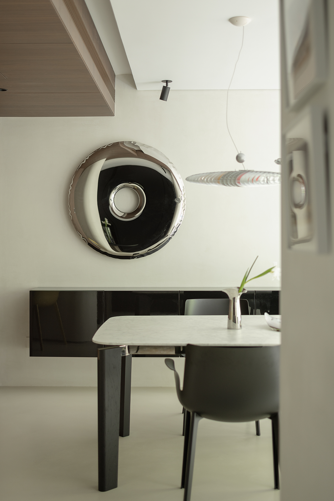 柏仕晶舍住宅丨中国上海丨Studio liang-51