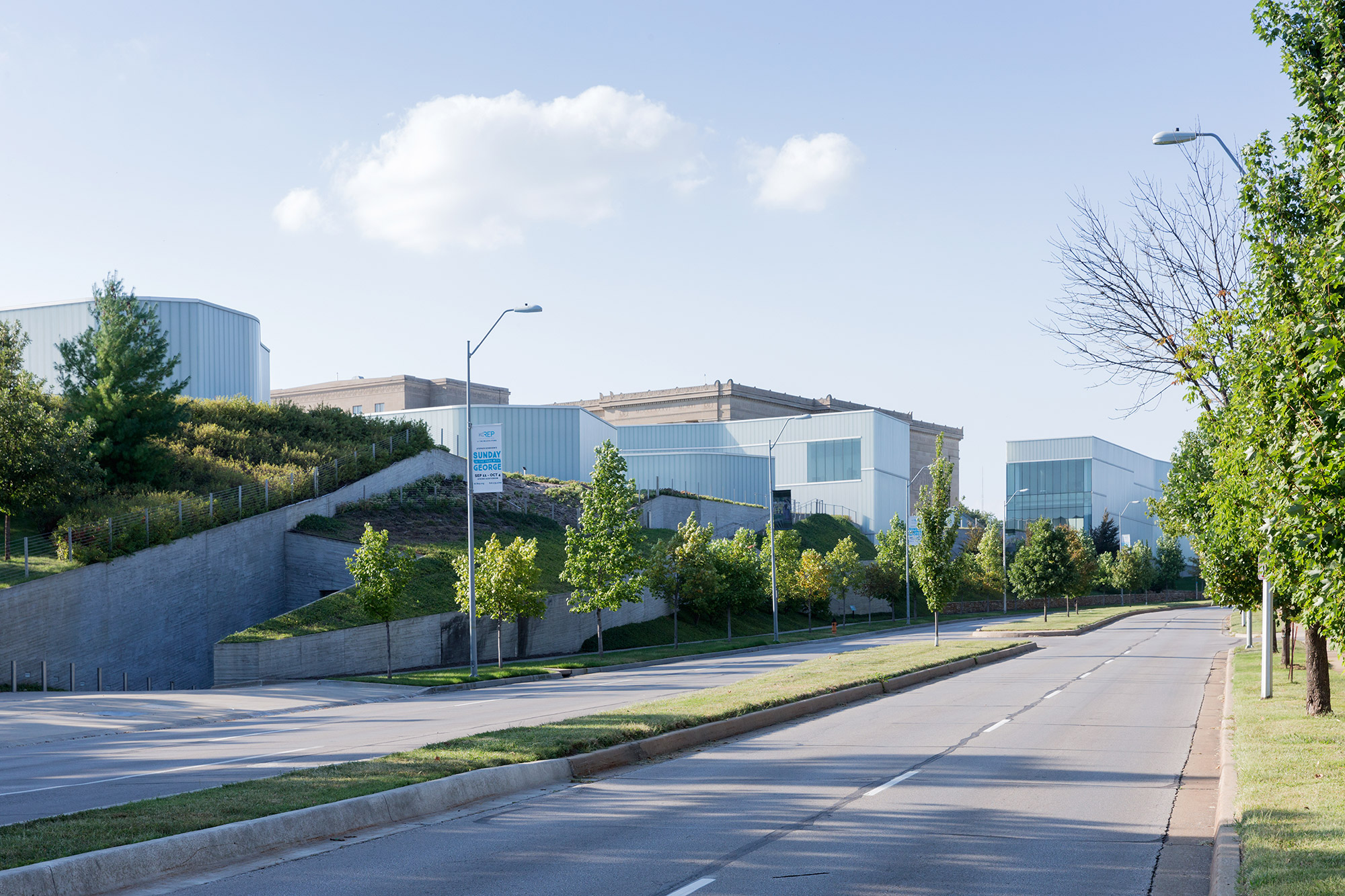 纳尔逊  阿特金斯艺术博物馆扩建项目丨美国堪萨斯城-18