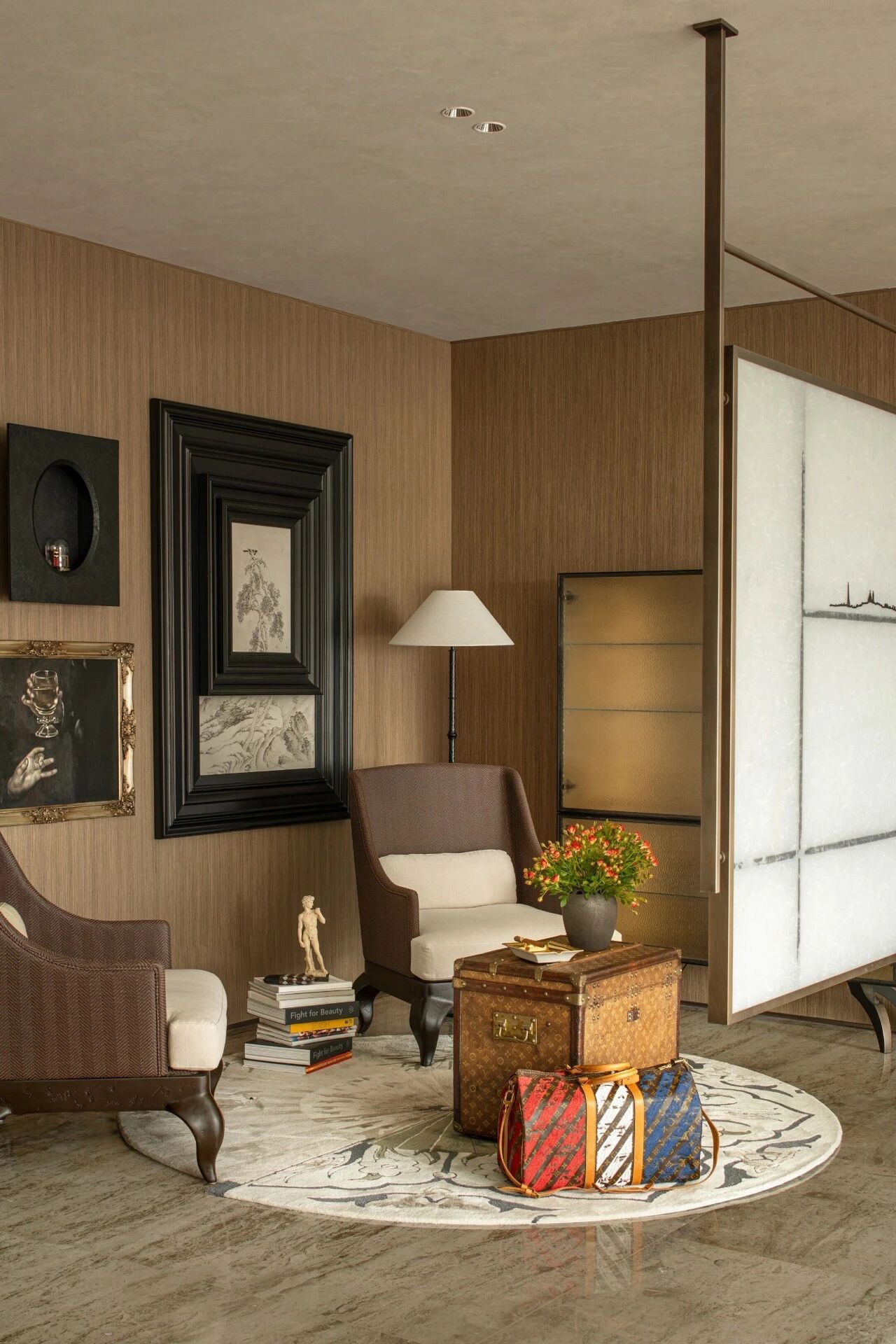 鹏瑞珠澳湾丨中国珠海丨WSD世尊设计-31