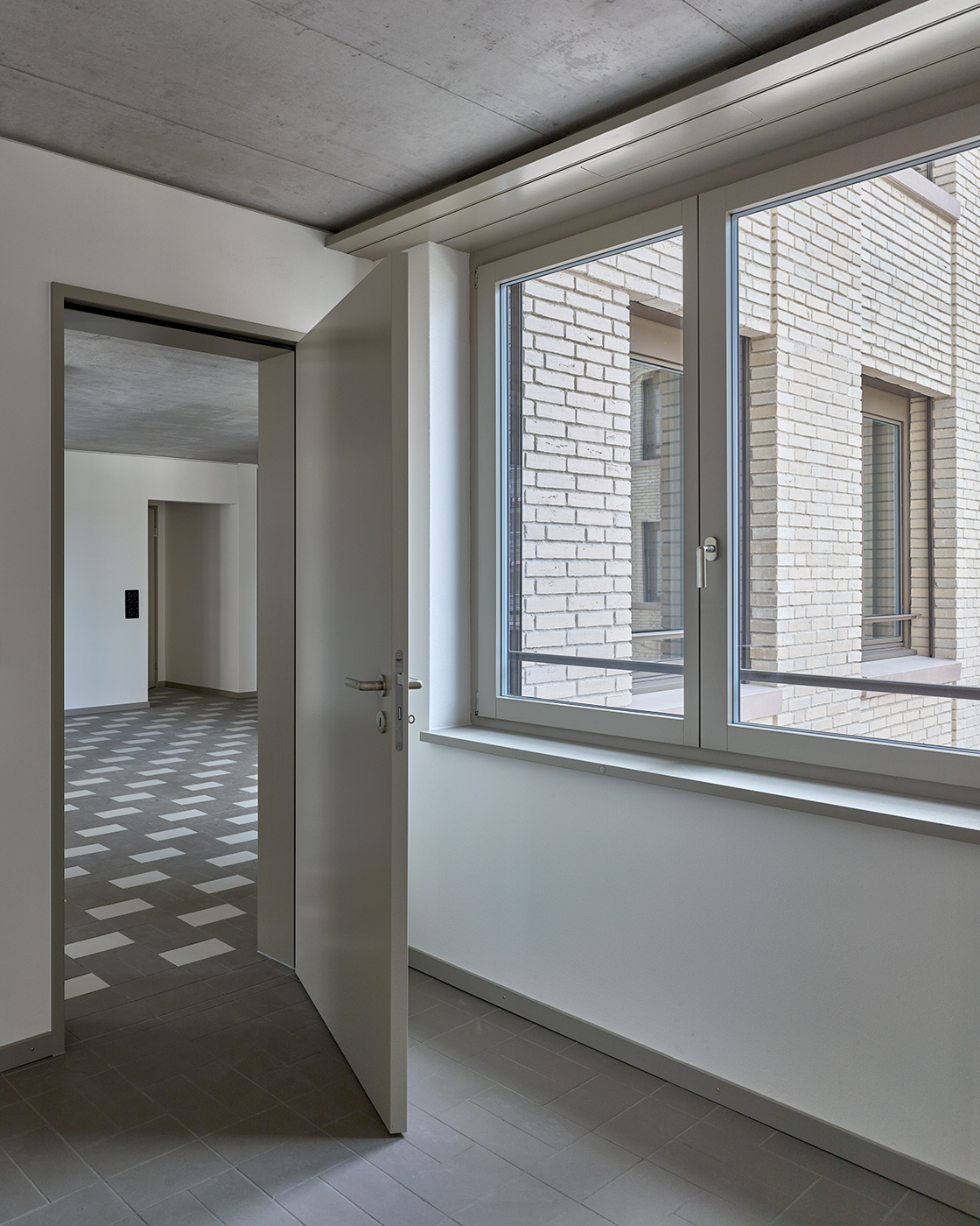 2020 年瑞士 Schlieren 养老设施丨Graber Pulver Architekten AG-14