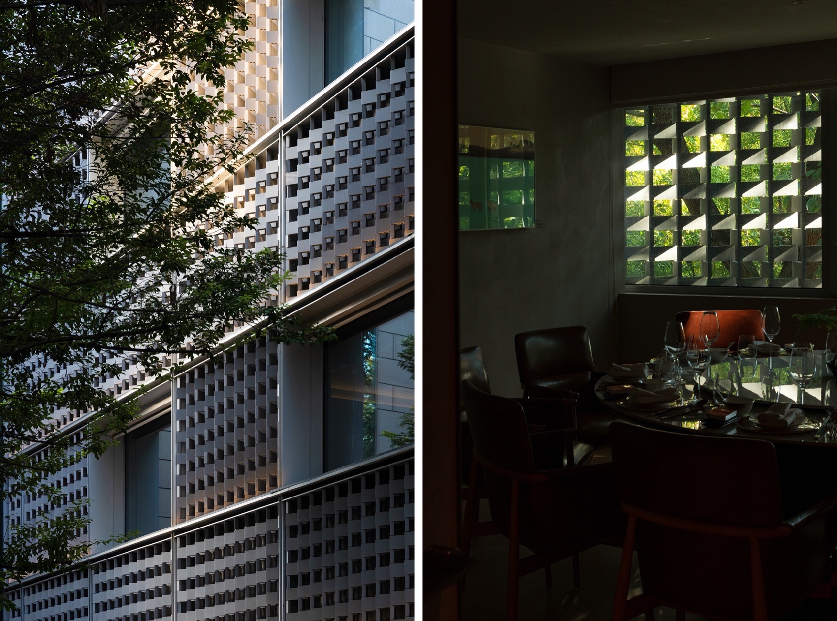 南京鼓楼锦上OCC餐厅丨中国南京丨BUZZ建筑事务所-133