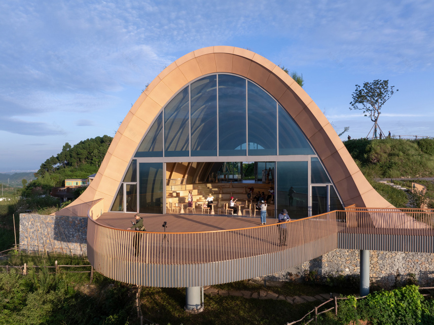 蒲江观景台丨中国成都丨MVRDV-24