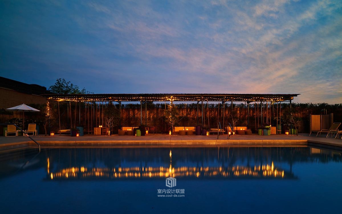 美国新泽西州海边精品酒店-7