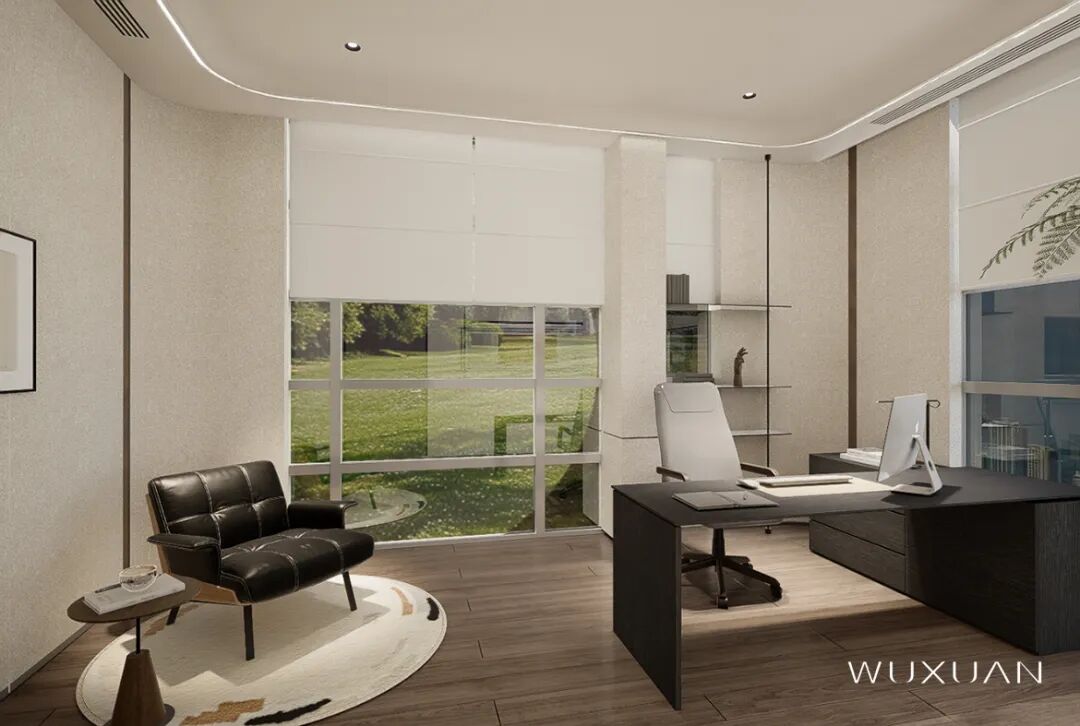 无玄｜世纪花园会所-84