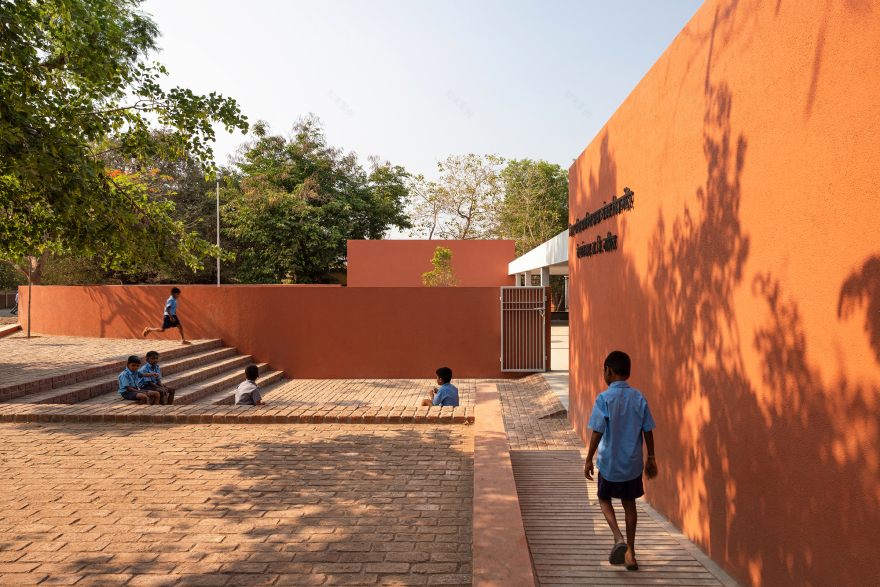 贝尔高恩达加学校丨印度丨pk_iNCEPTiON-46