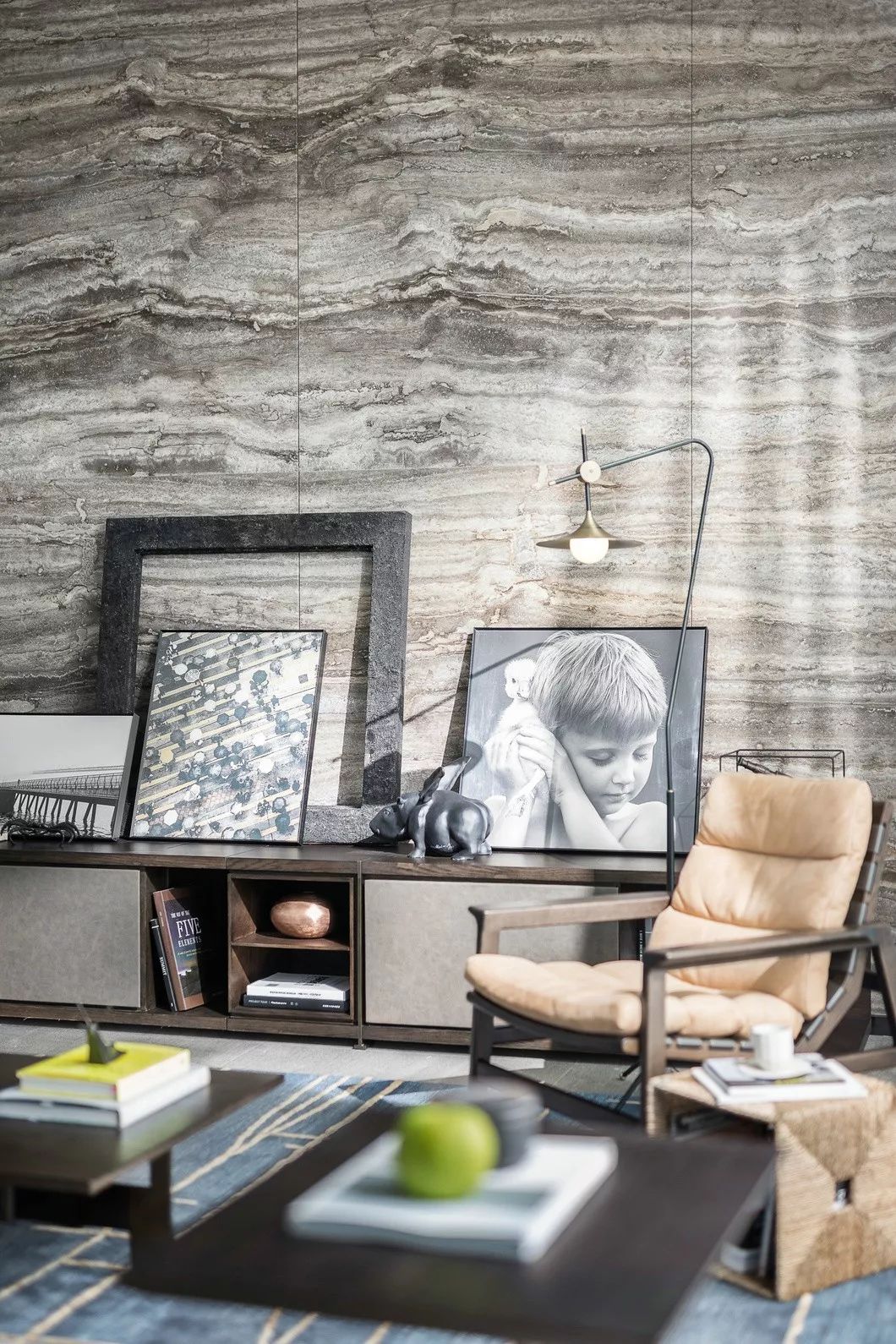 鲁能·山海天海景别墅样板房 | 打造品质生活空间-16