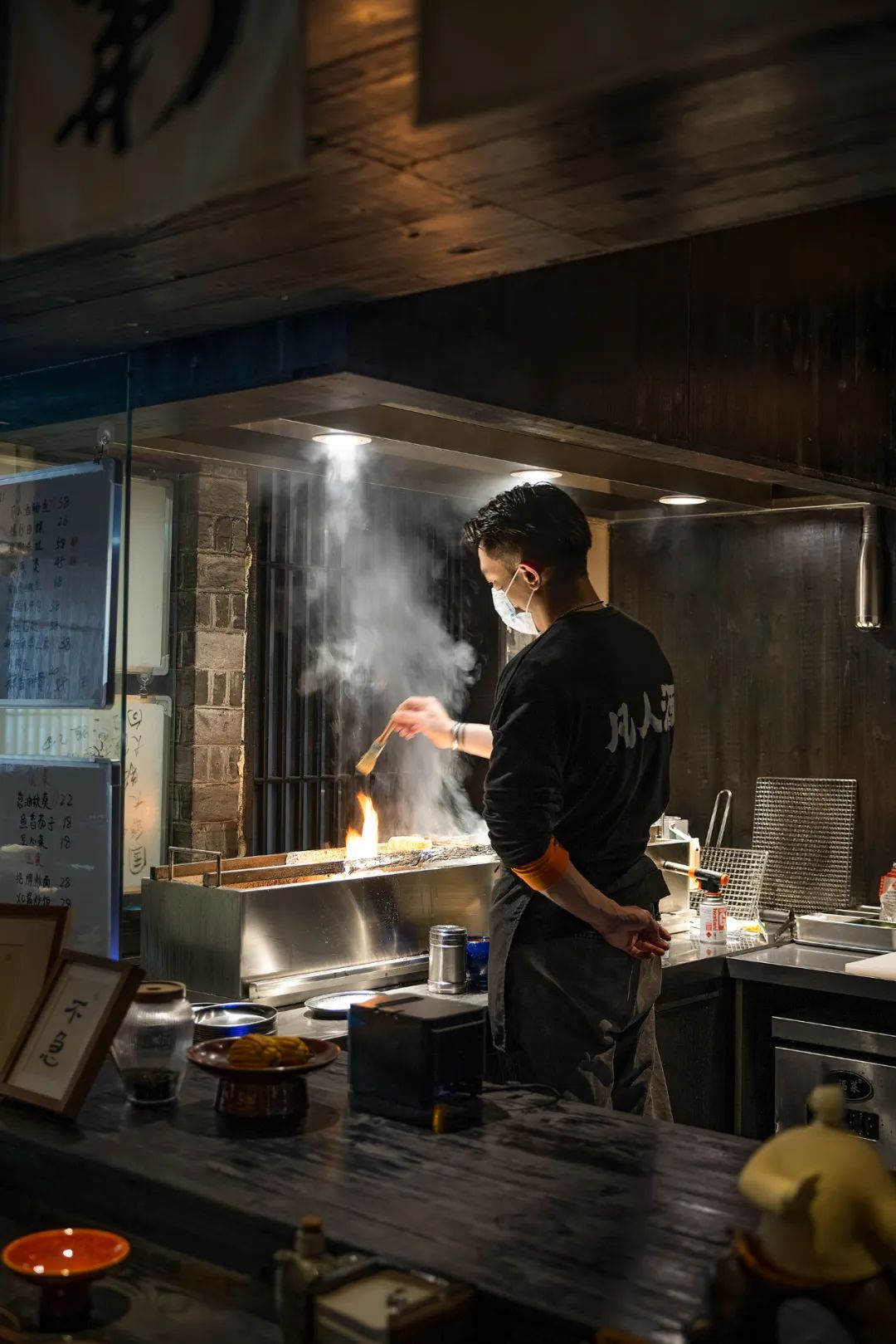 凡人酒丨中国温州丨璞素空间设计-4