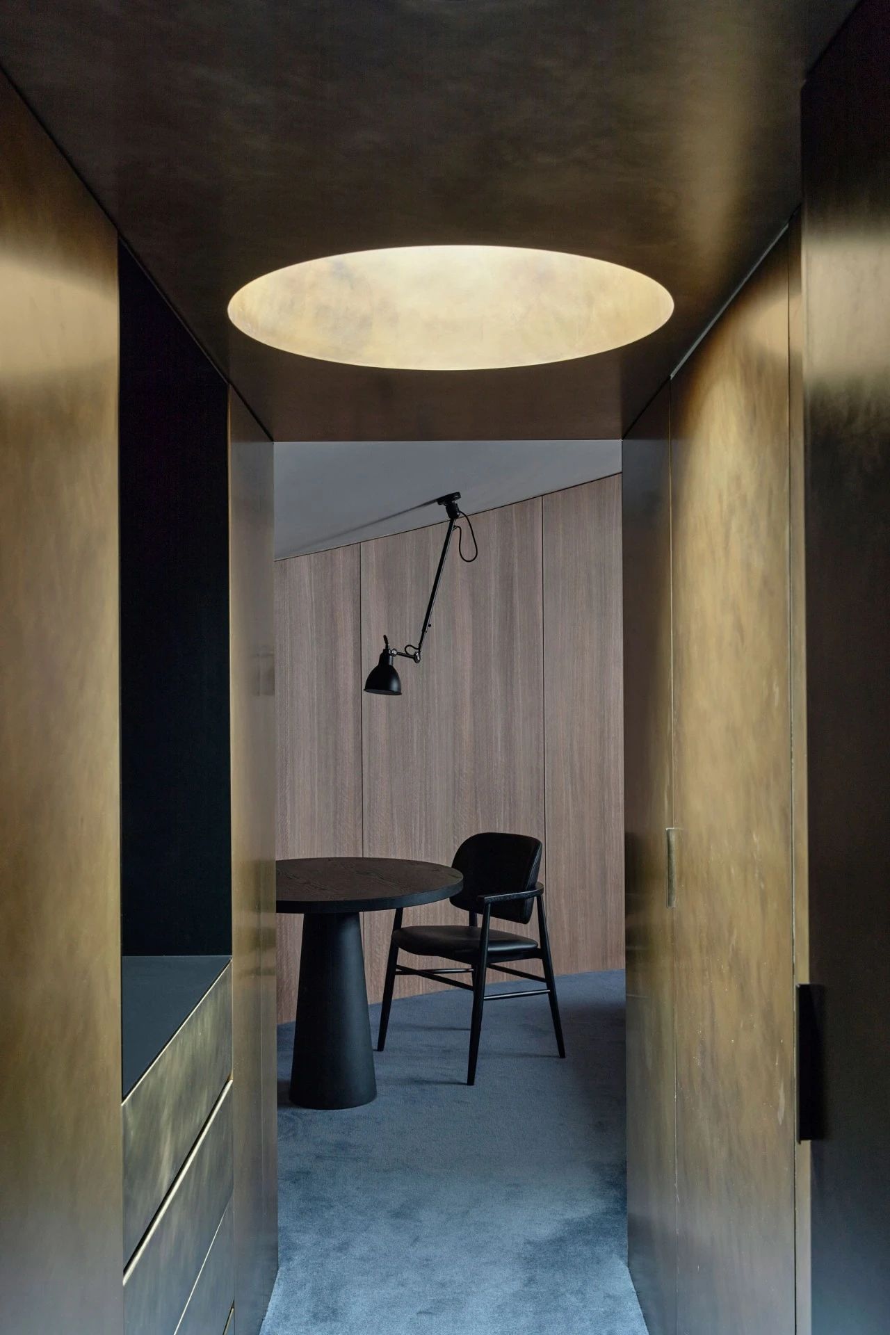 阿克曼的房子丨Rob Kennon Architects-23