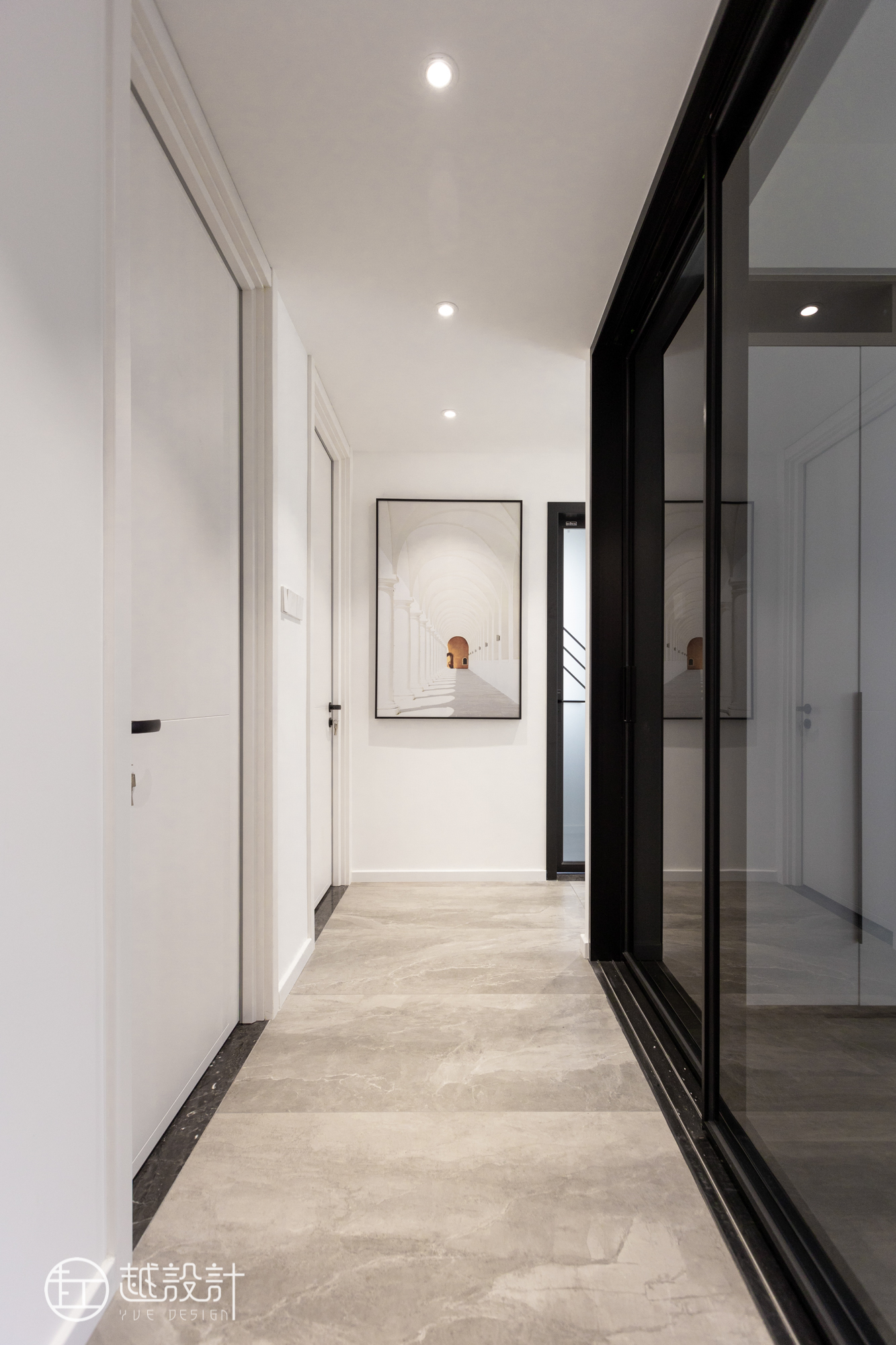 因为有你,已知幸福的美丨中国福建丨越设计-40