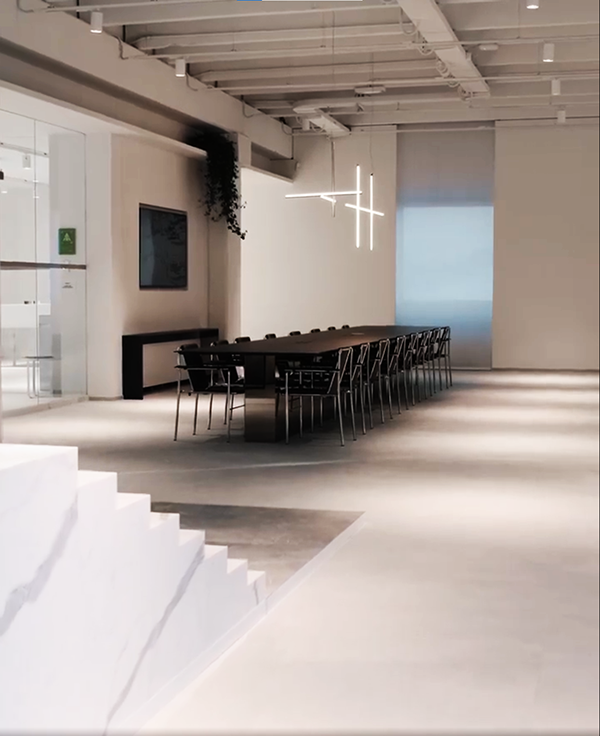 Porcelaingres 展厅设计丨意大利丨Massimo Falato 和 Porcelaingres-34