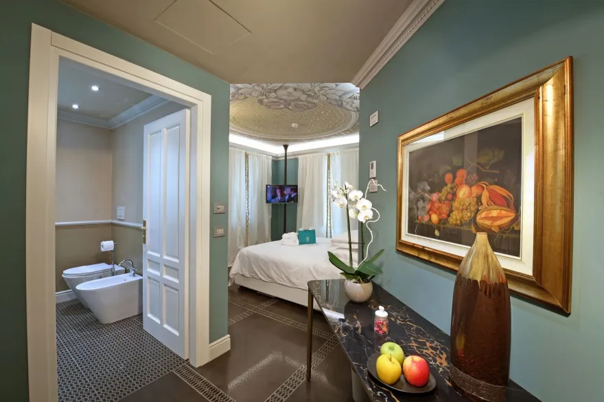 Ribezza 意大利蒙特福德阿尔巴的山间奢华酒店-9