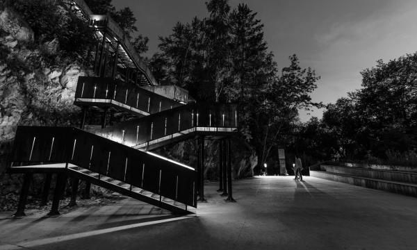 Шагни за горизонт:公园及滨水区域翻新丨俄罗斯丨Orchestra Design,巴什基尔城市与乡村发展研究所等-50