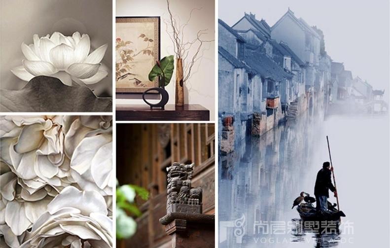 300平米联排别墅设计-12