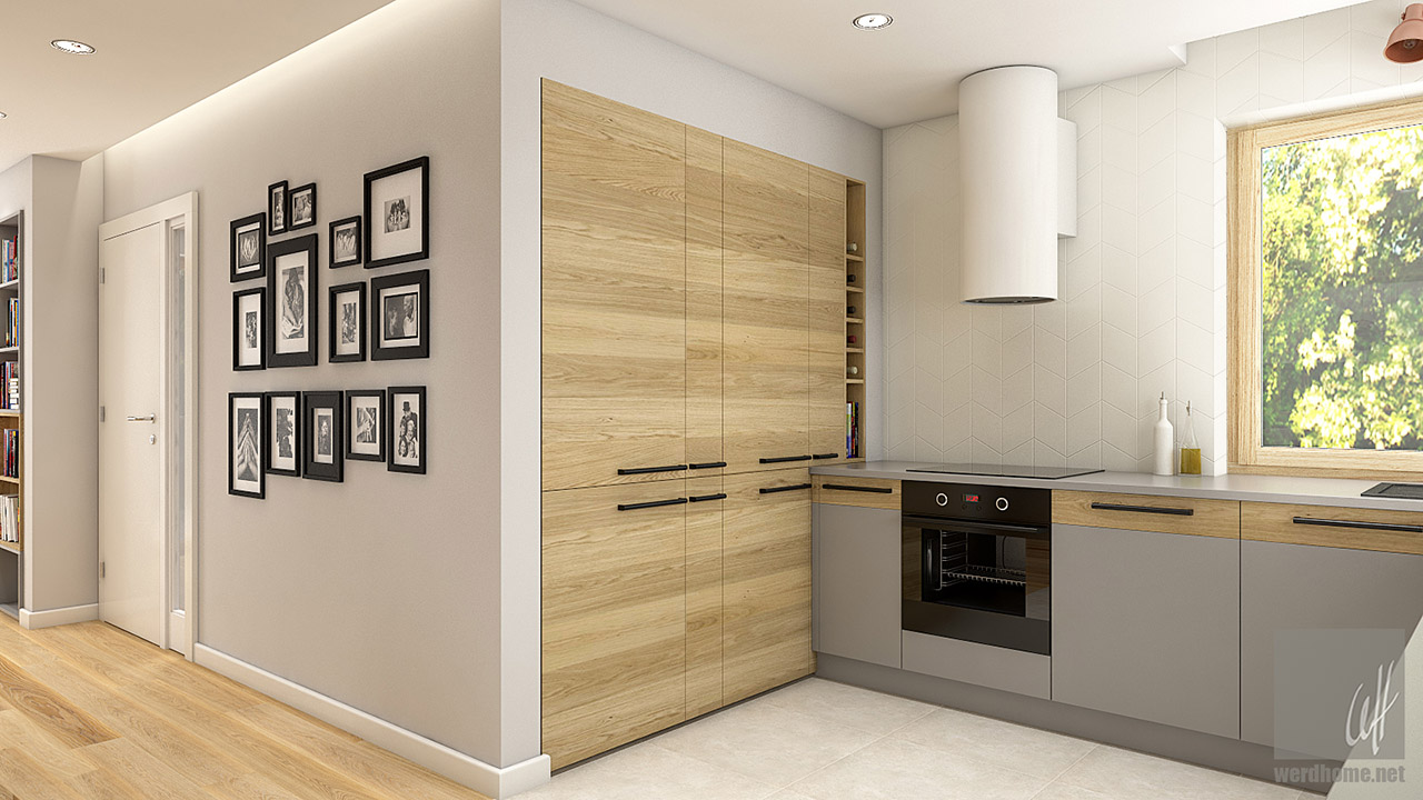 WERDHOME · Dom w górach（山中住宅）-12