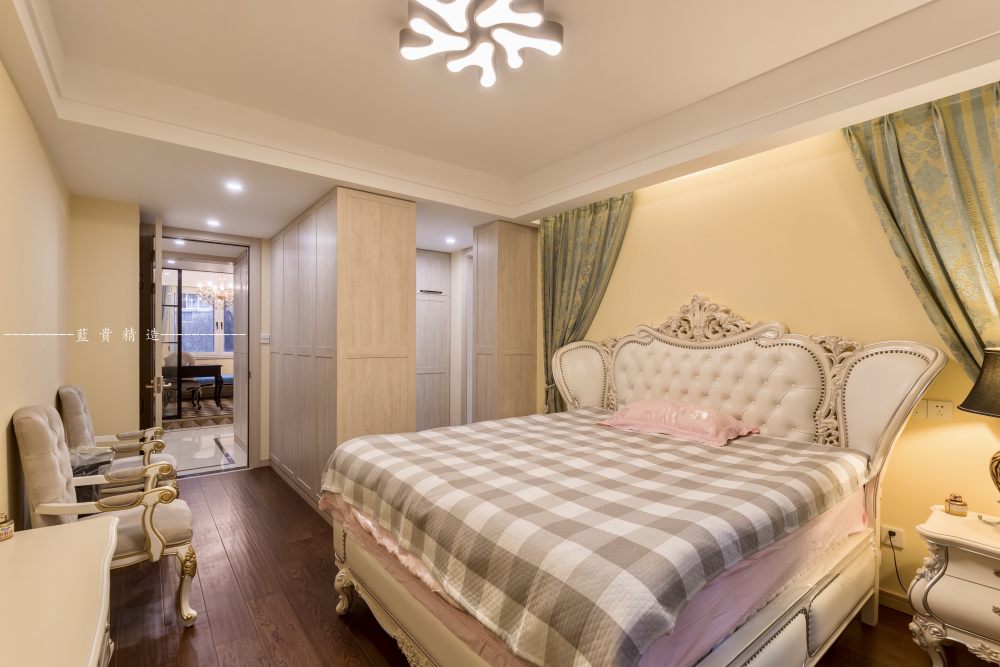 孔雀蓝的魔力 | 上海住宅设计诠释现代与传统交融-16