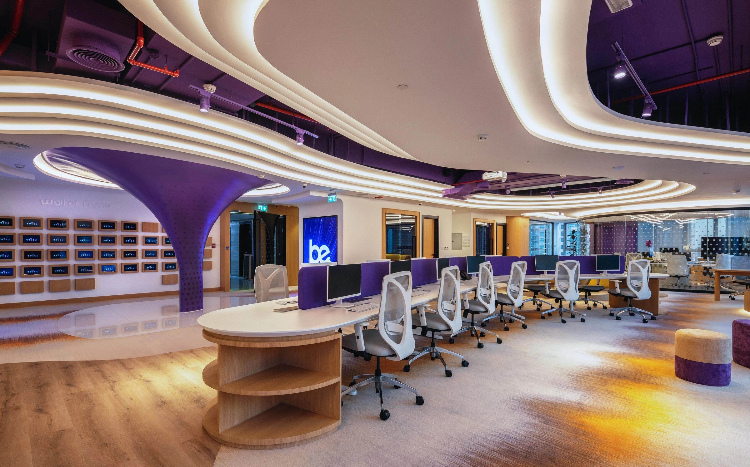 BE Meliorism 办公室丨阿联酋迪拜丨4Space 室内设计公司-22