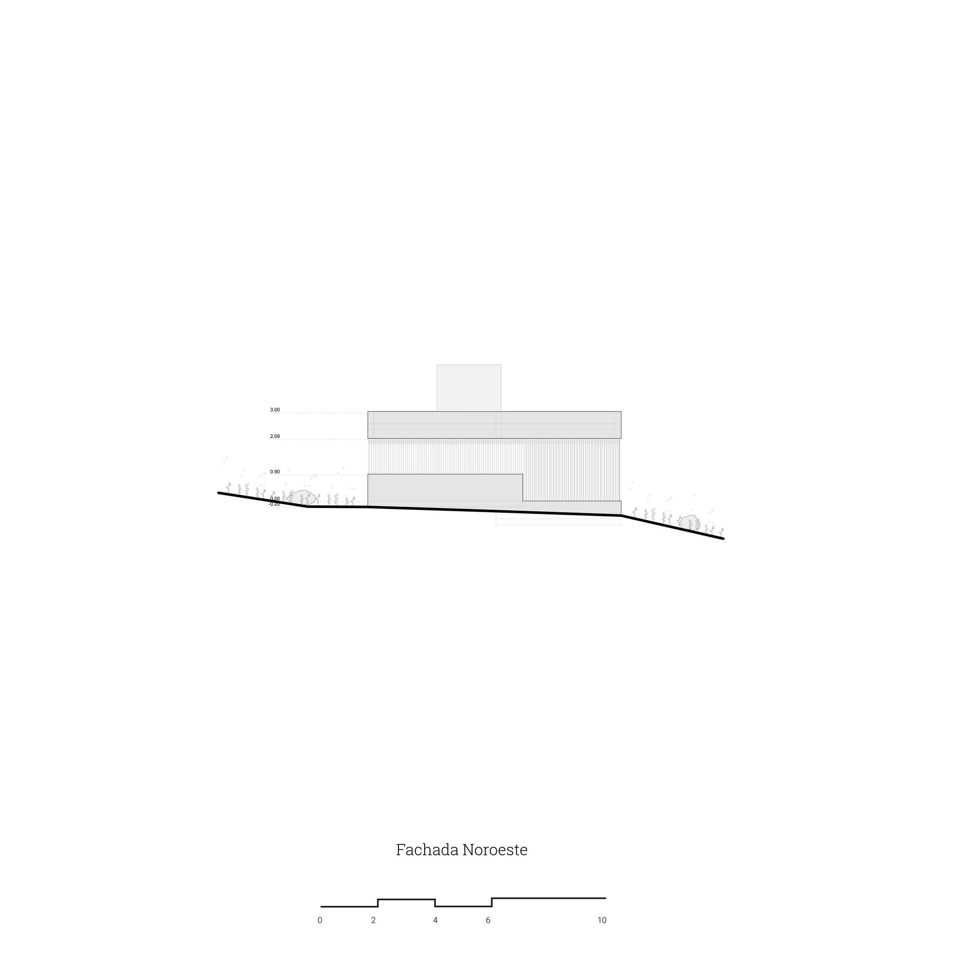 伊甸之家丨乌拉圭丨TATŪ ARQUITECTURA-19